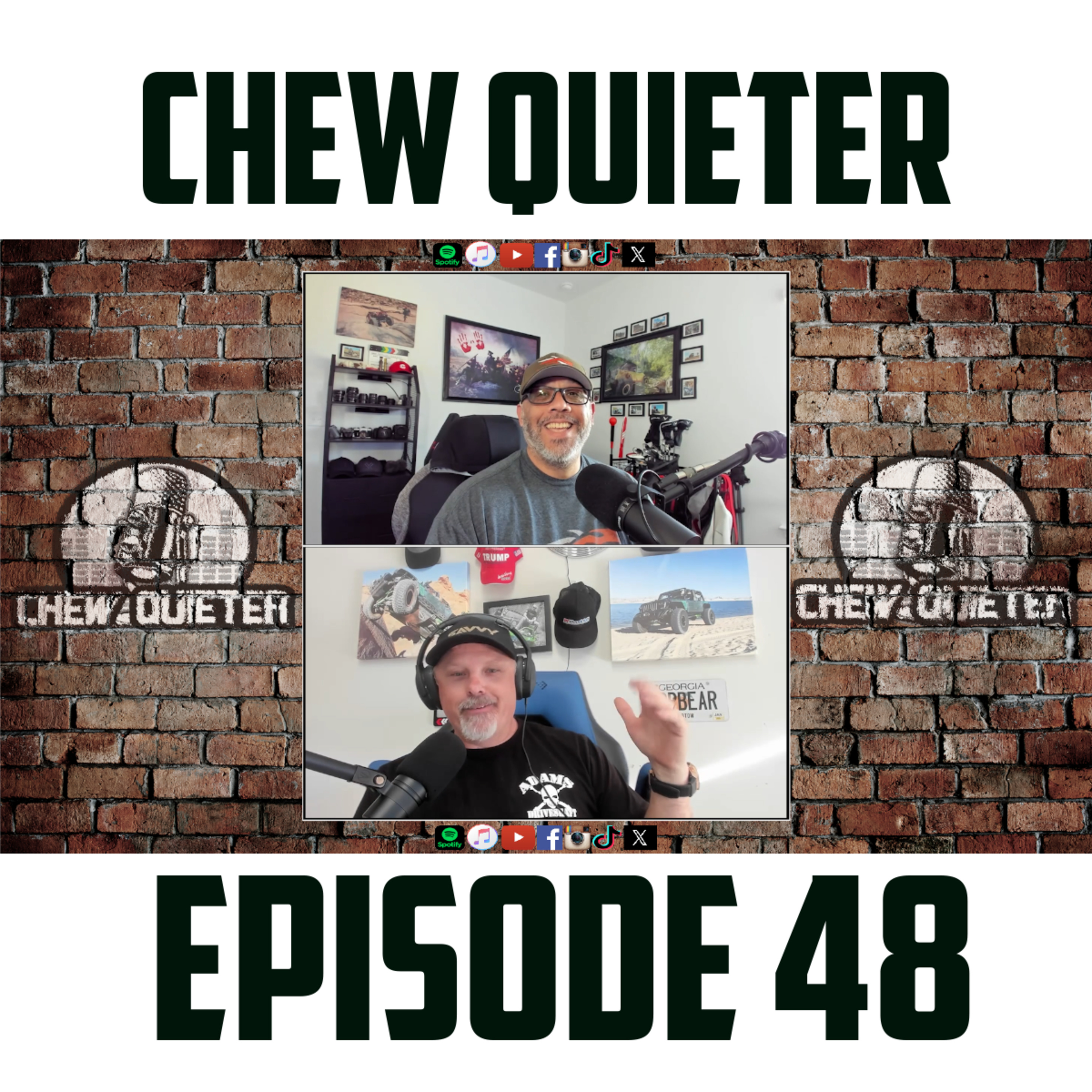 Chew Quieter