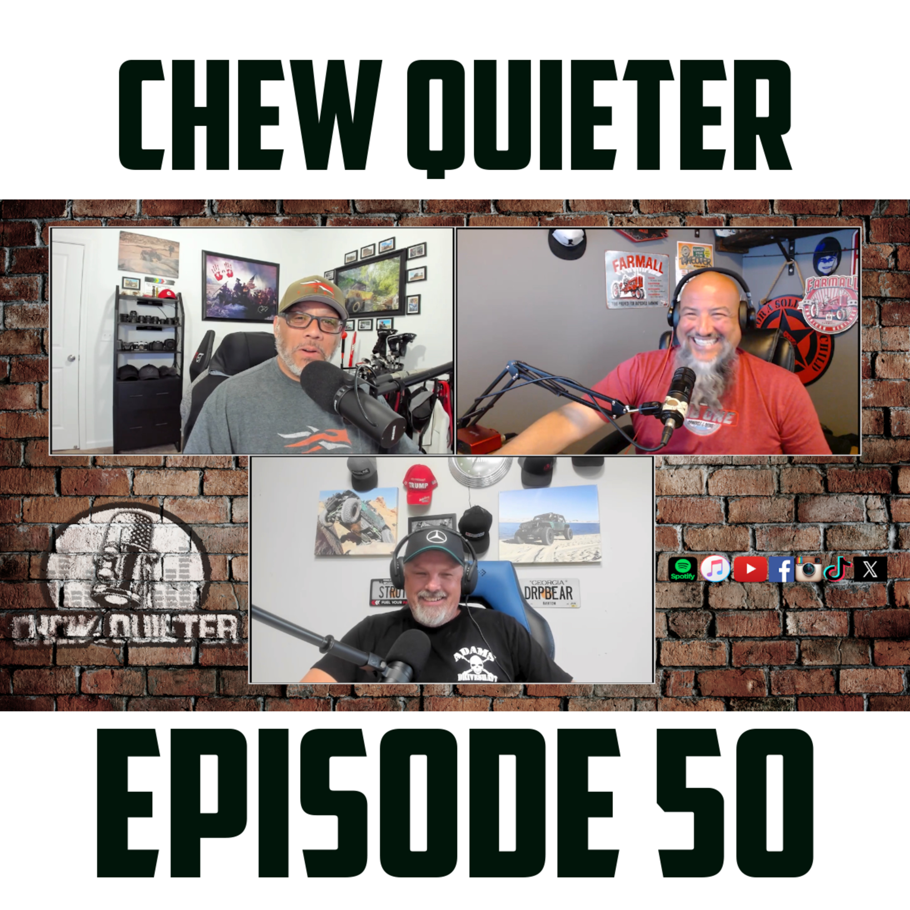 Chew Quieter