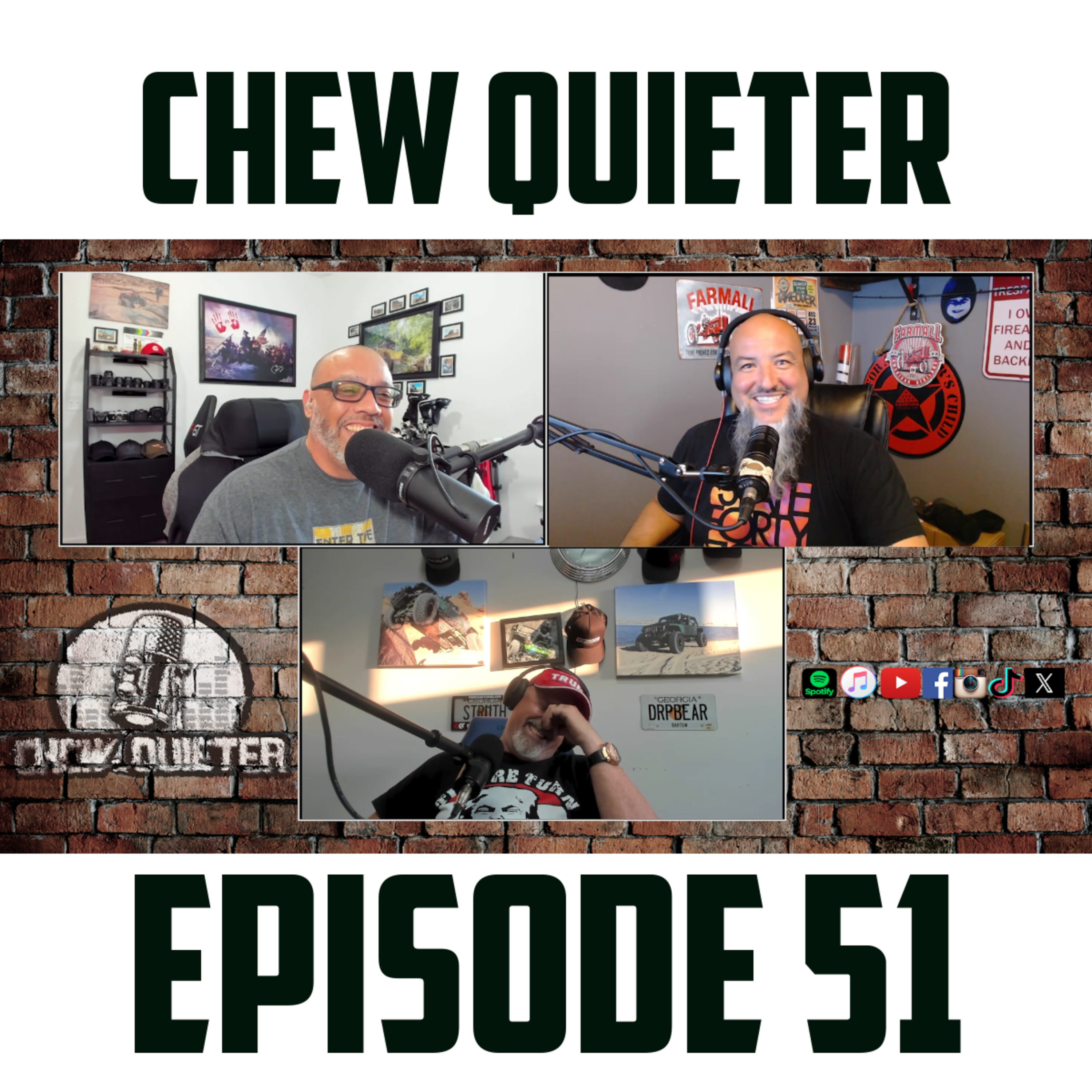 Chew Quieter