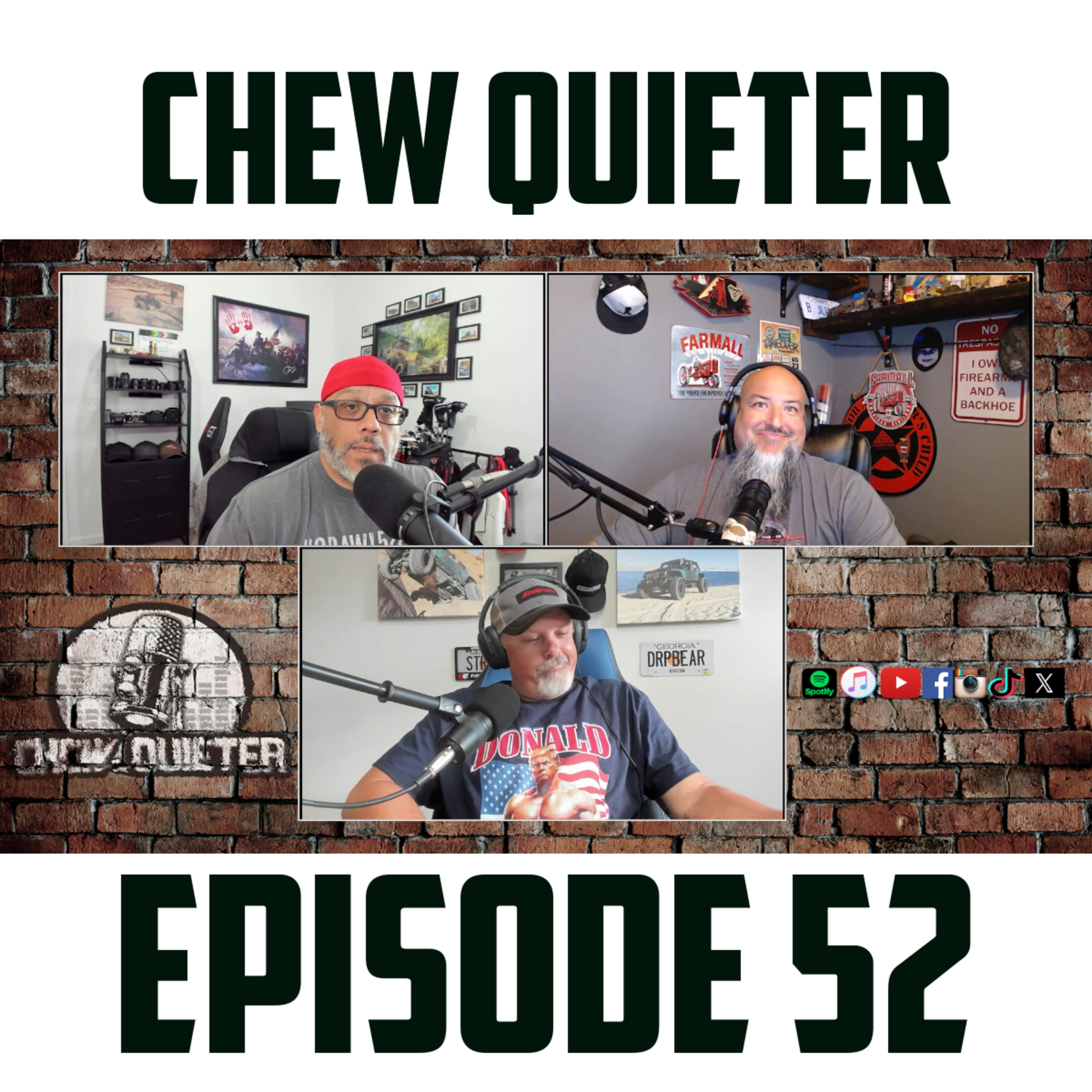 Chew Quieter