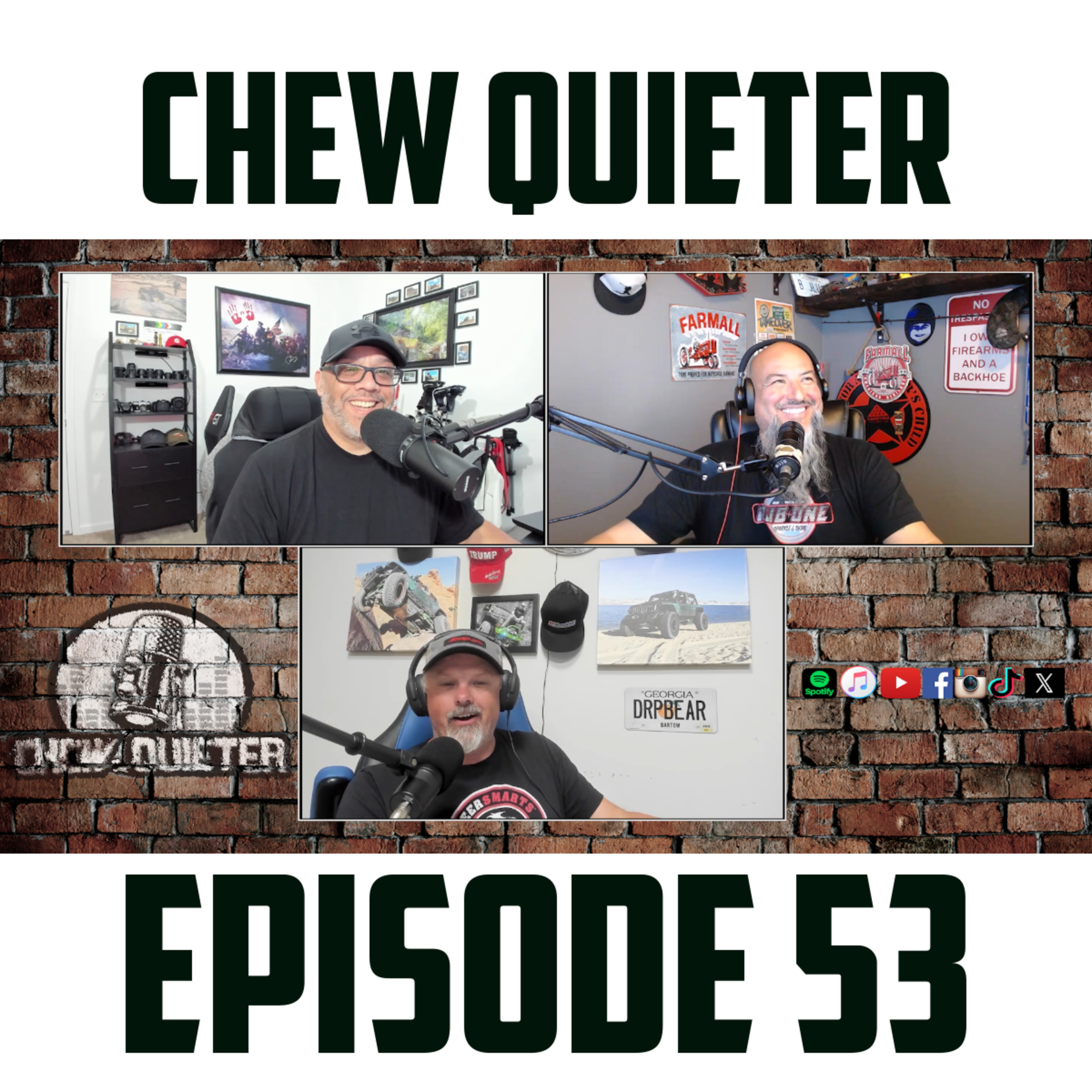 Chew Quieter