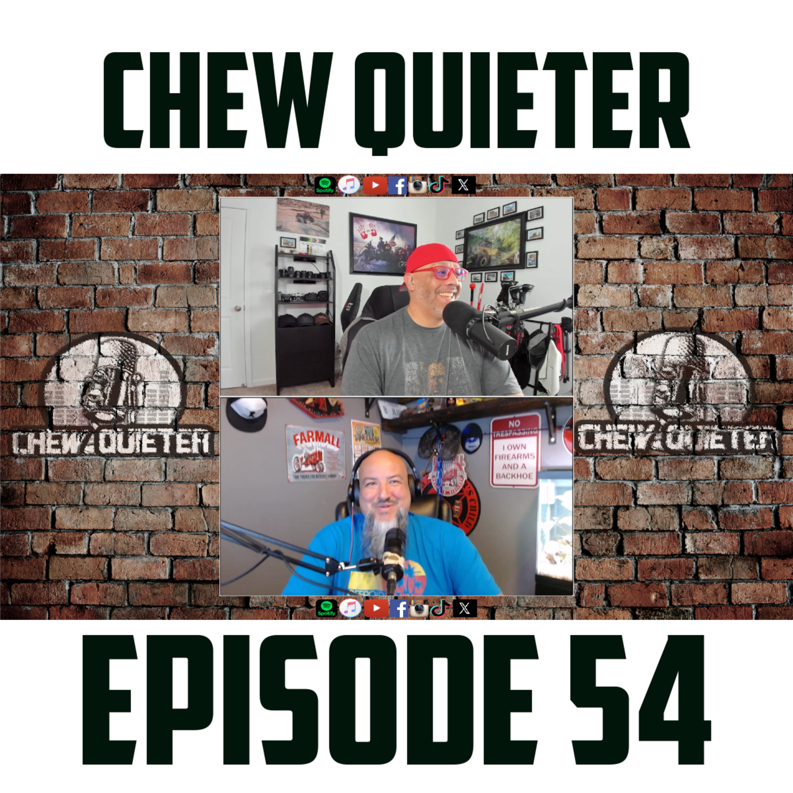 Chew Quieter
