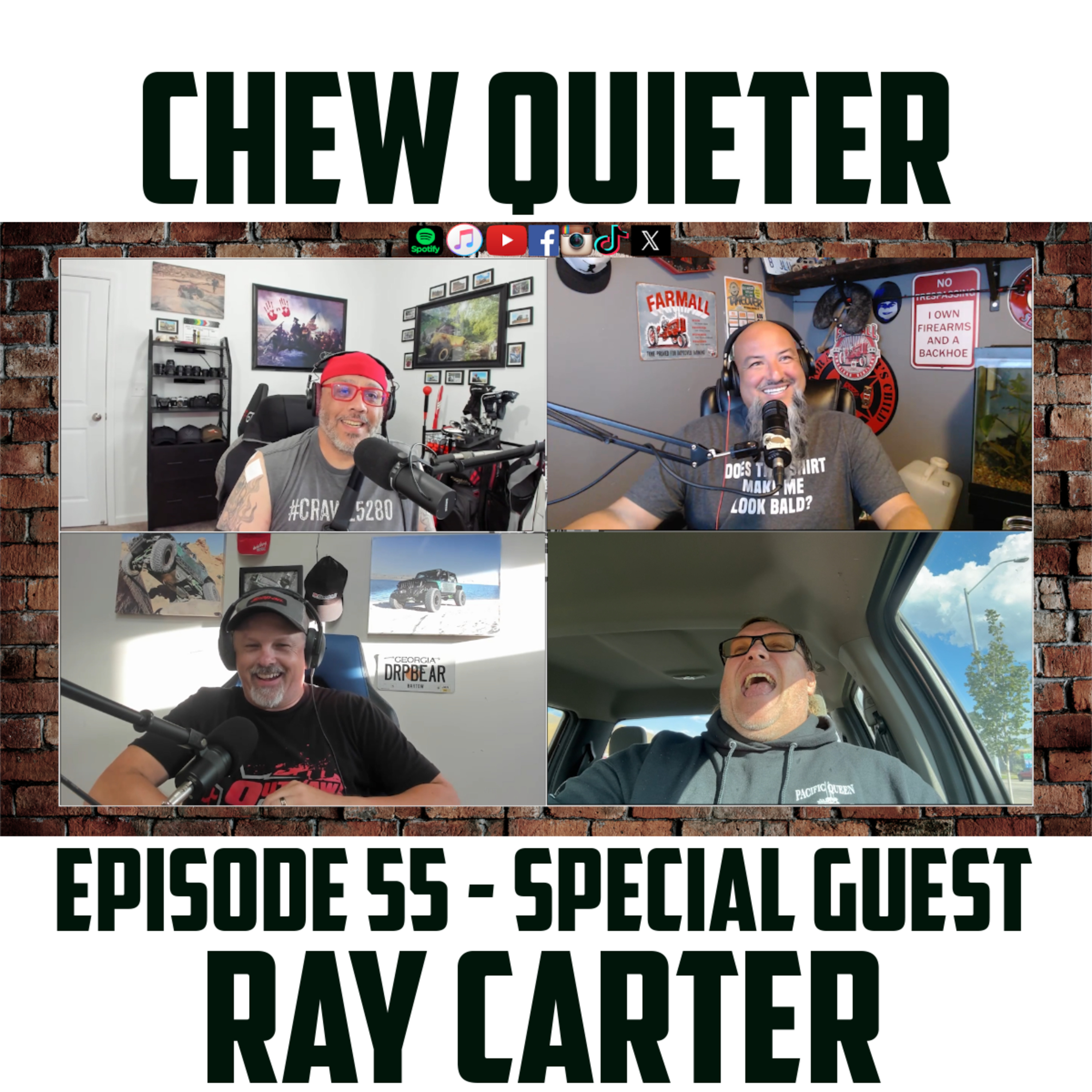 Chew Quieter