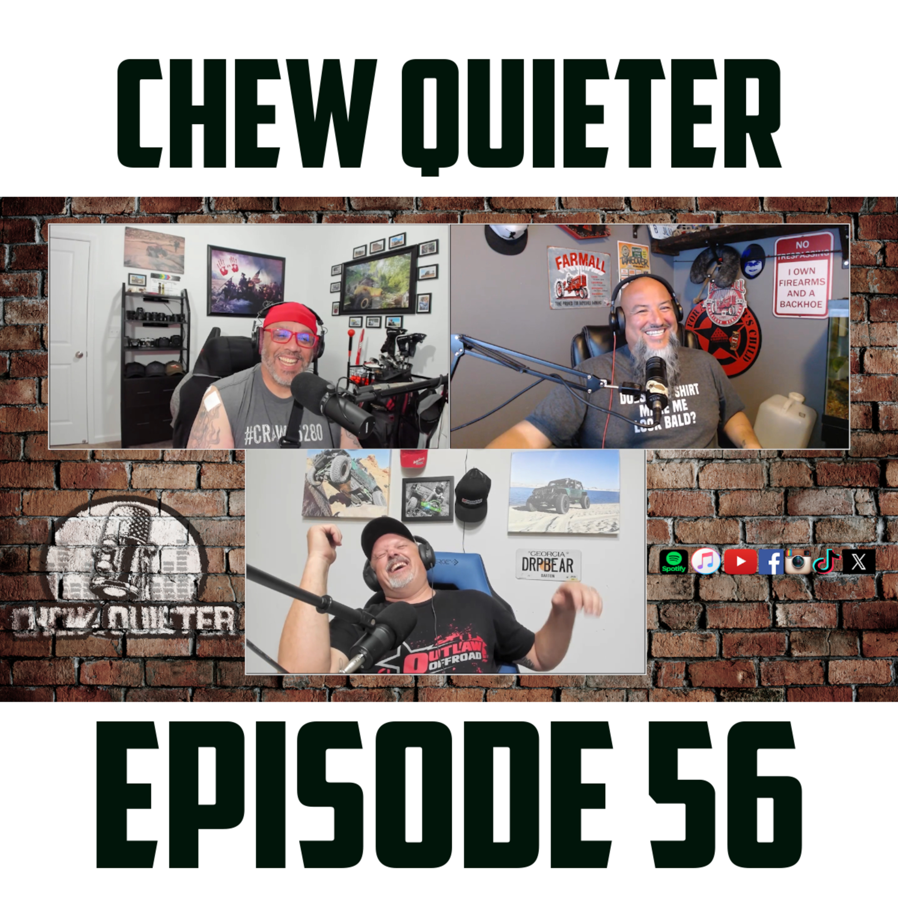 Chew Quieter