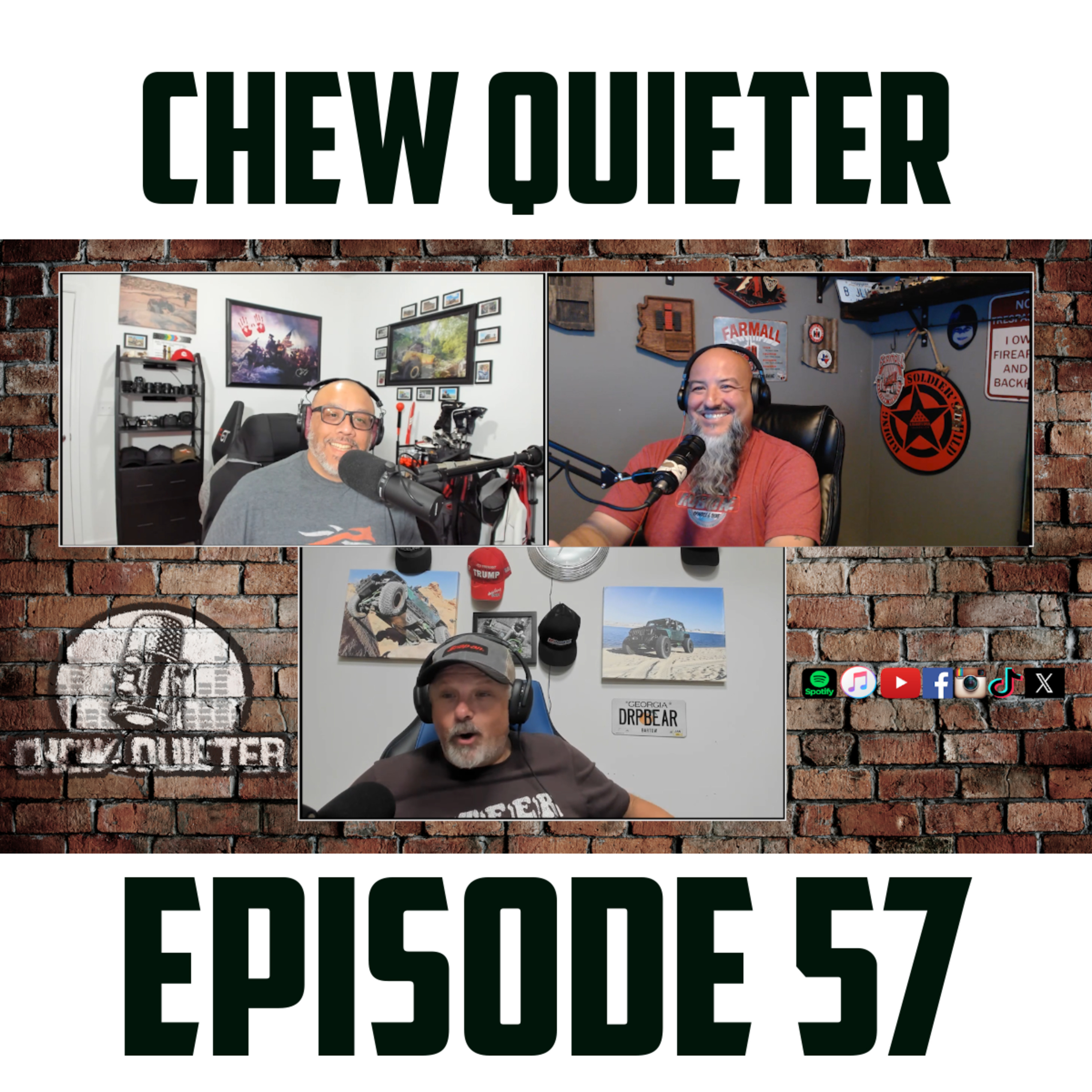Chew Quieter