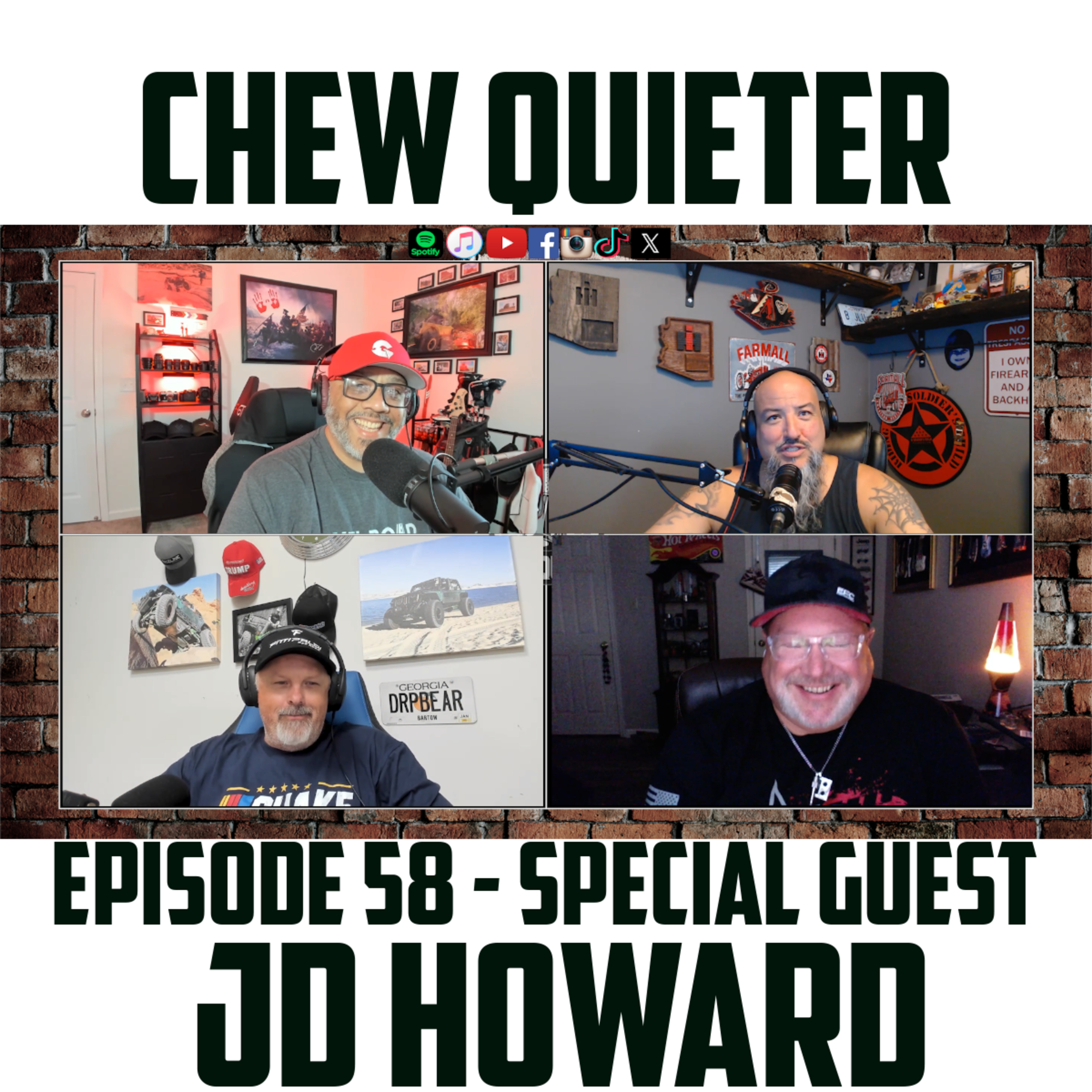 Chew Quieter