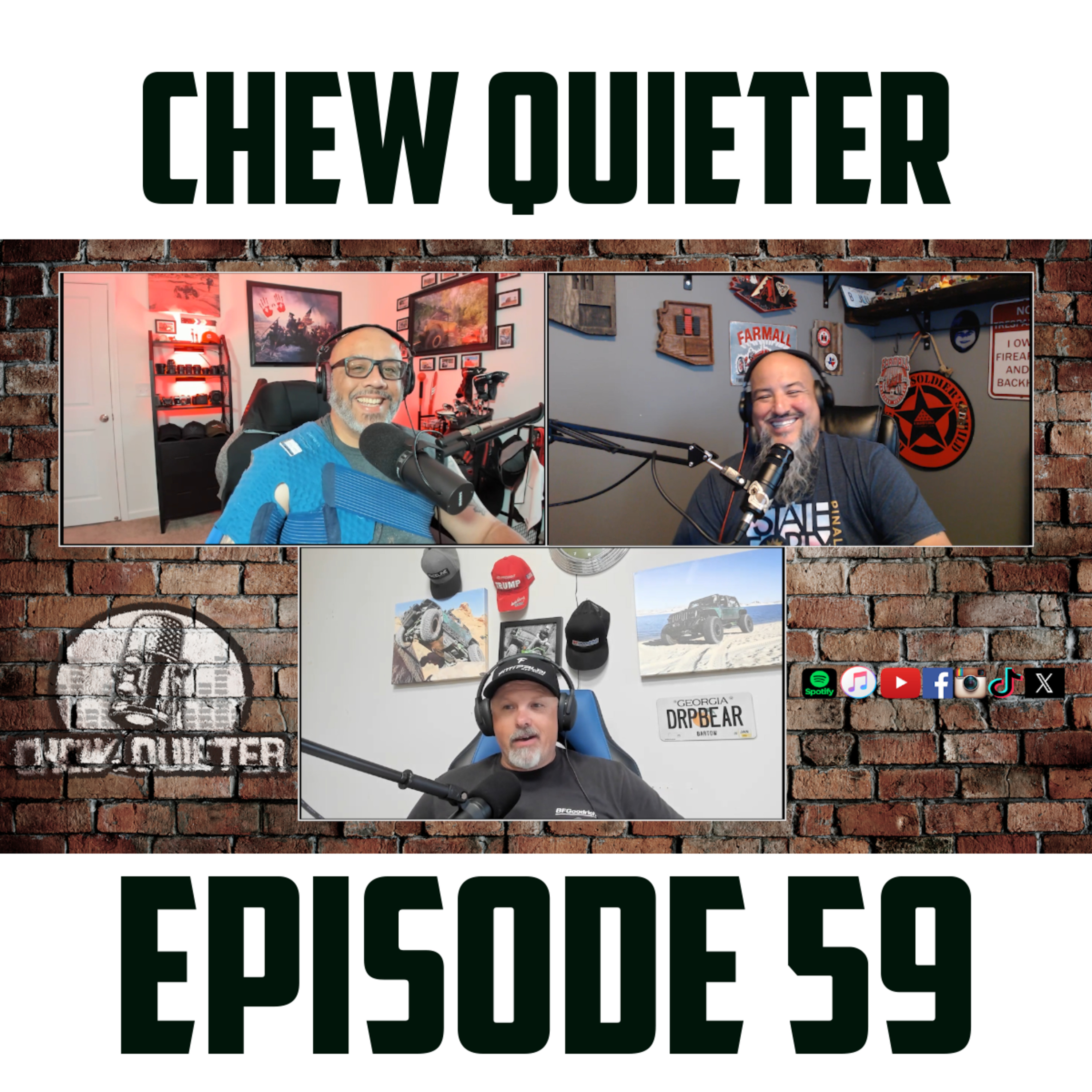 Chew Quieter