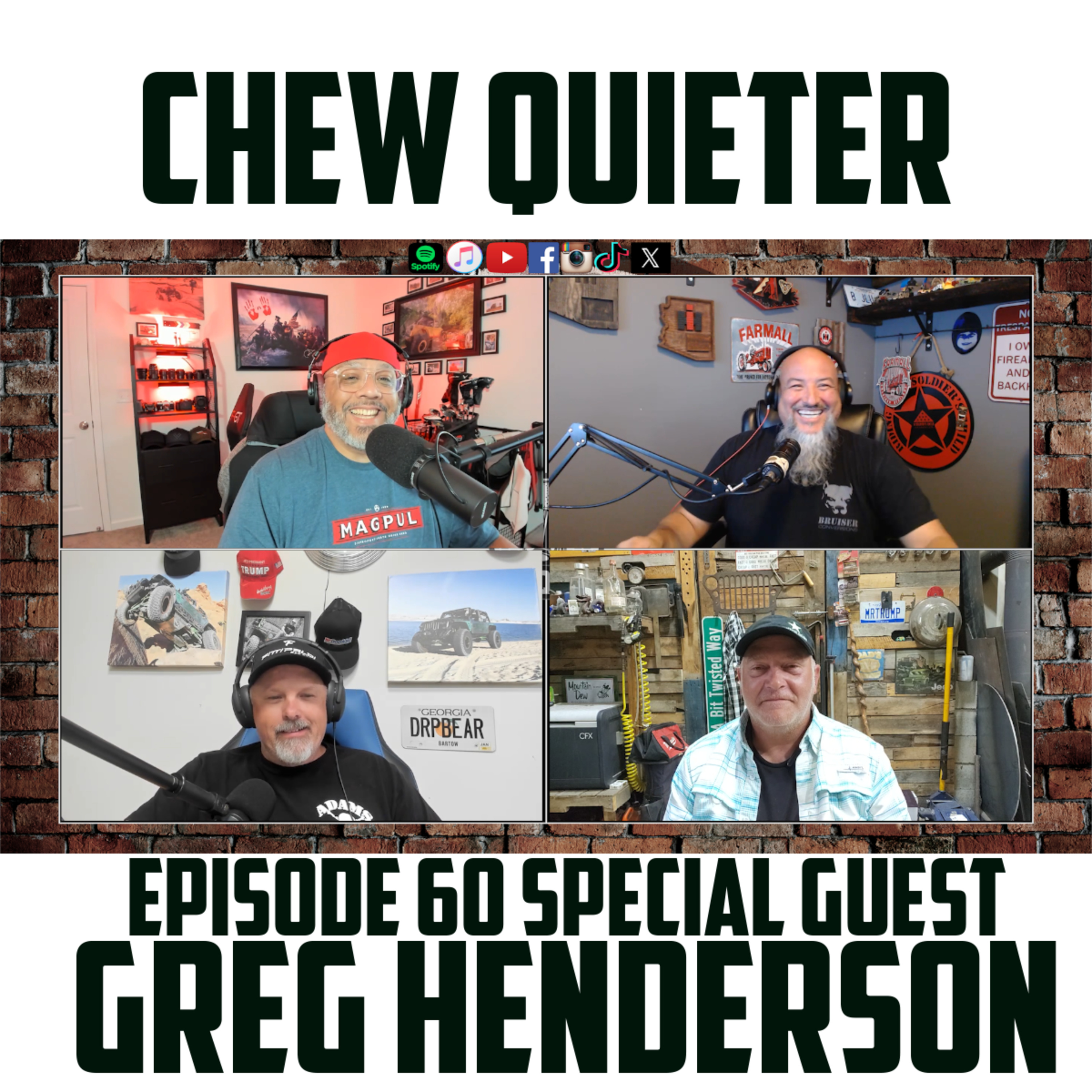 Chew Quieter