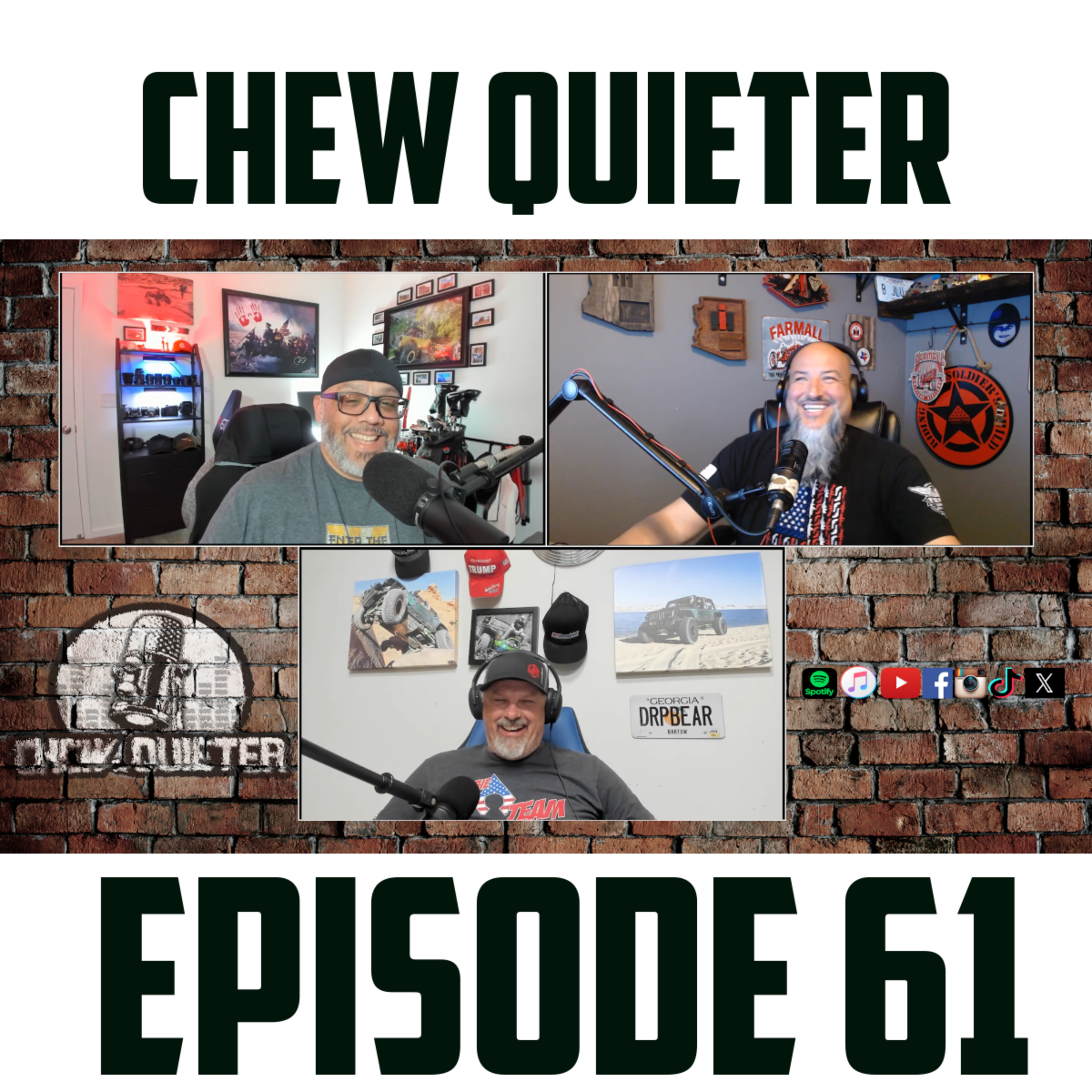 Chew Quieter
