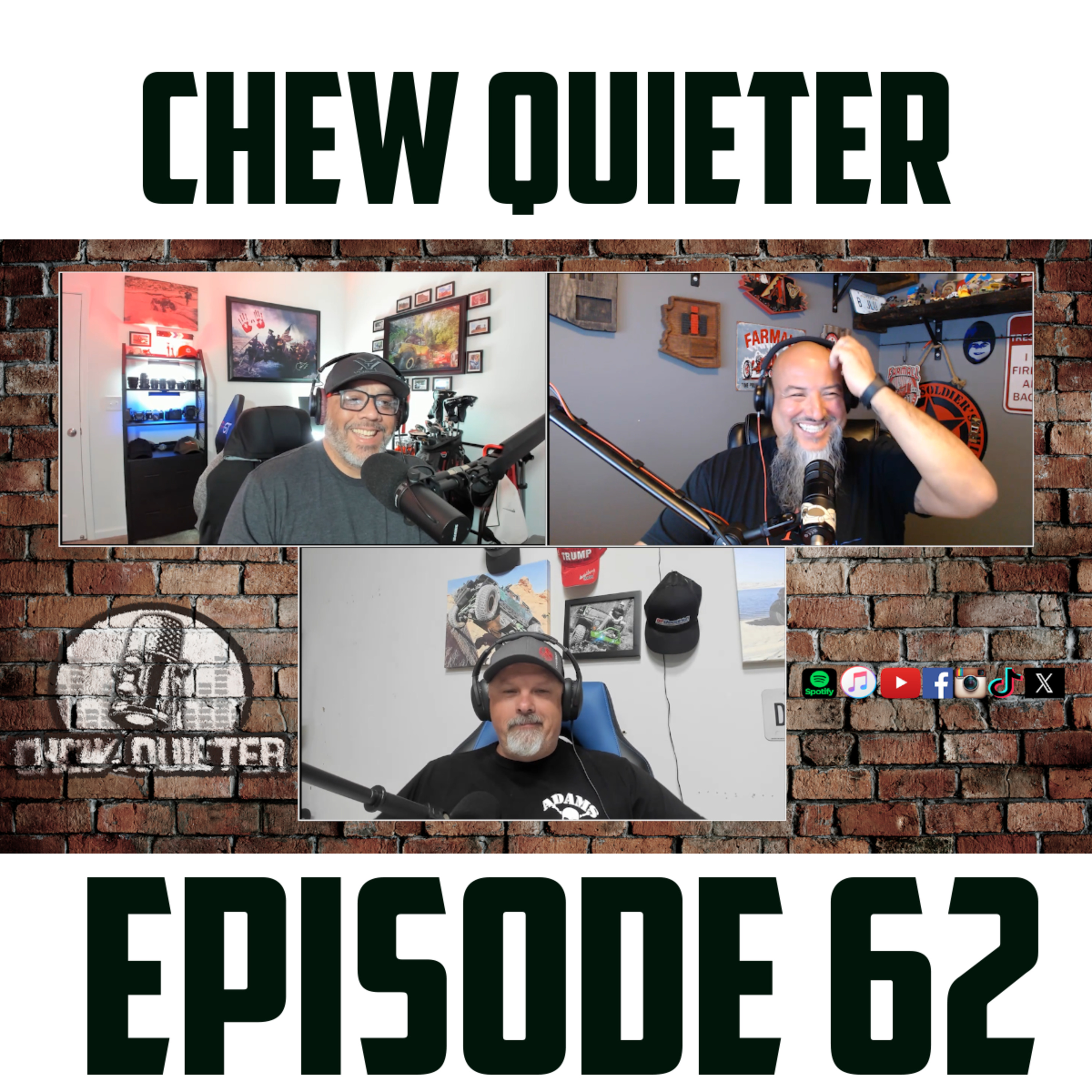 Chew Quieter