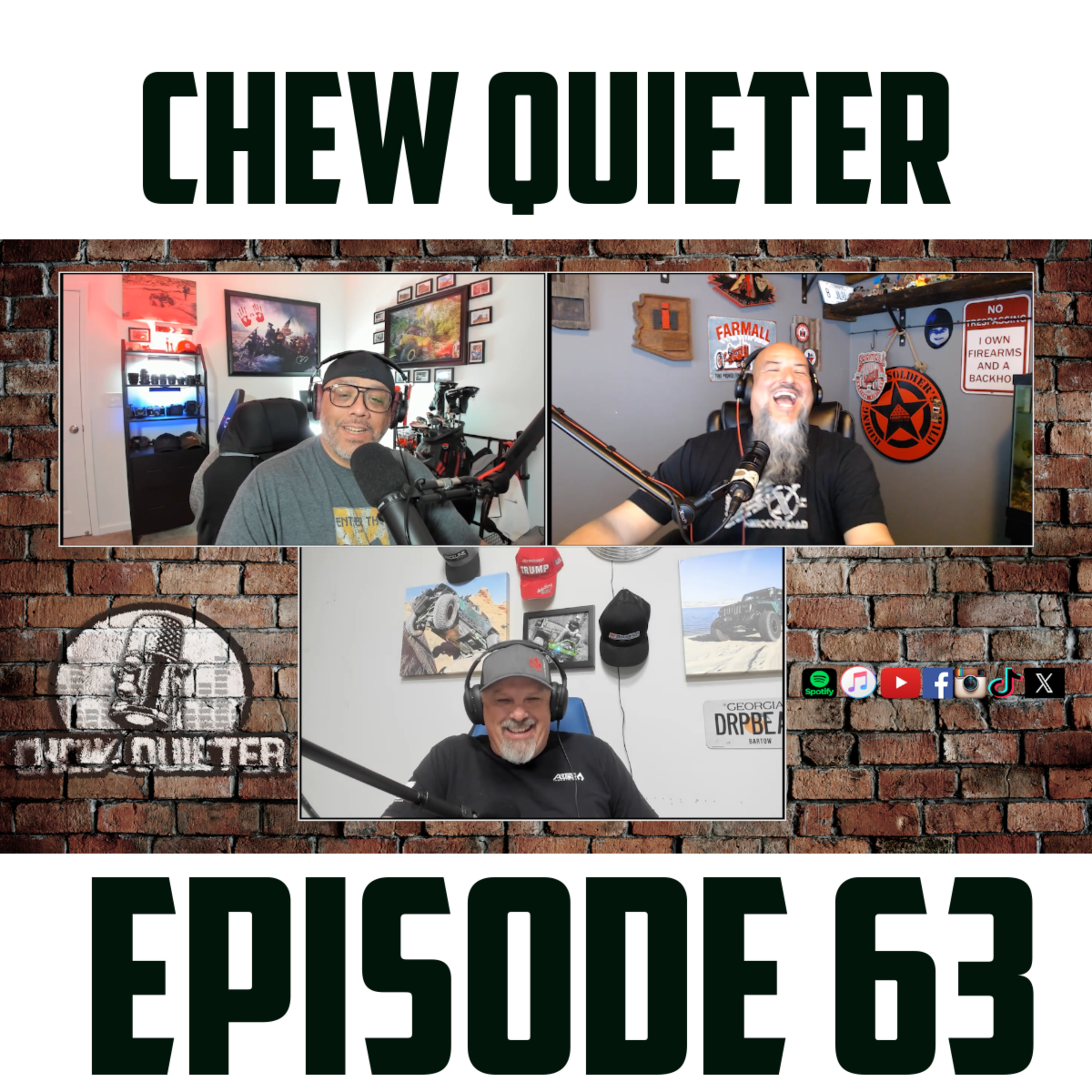 Chew Quieter