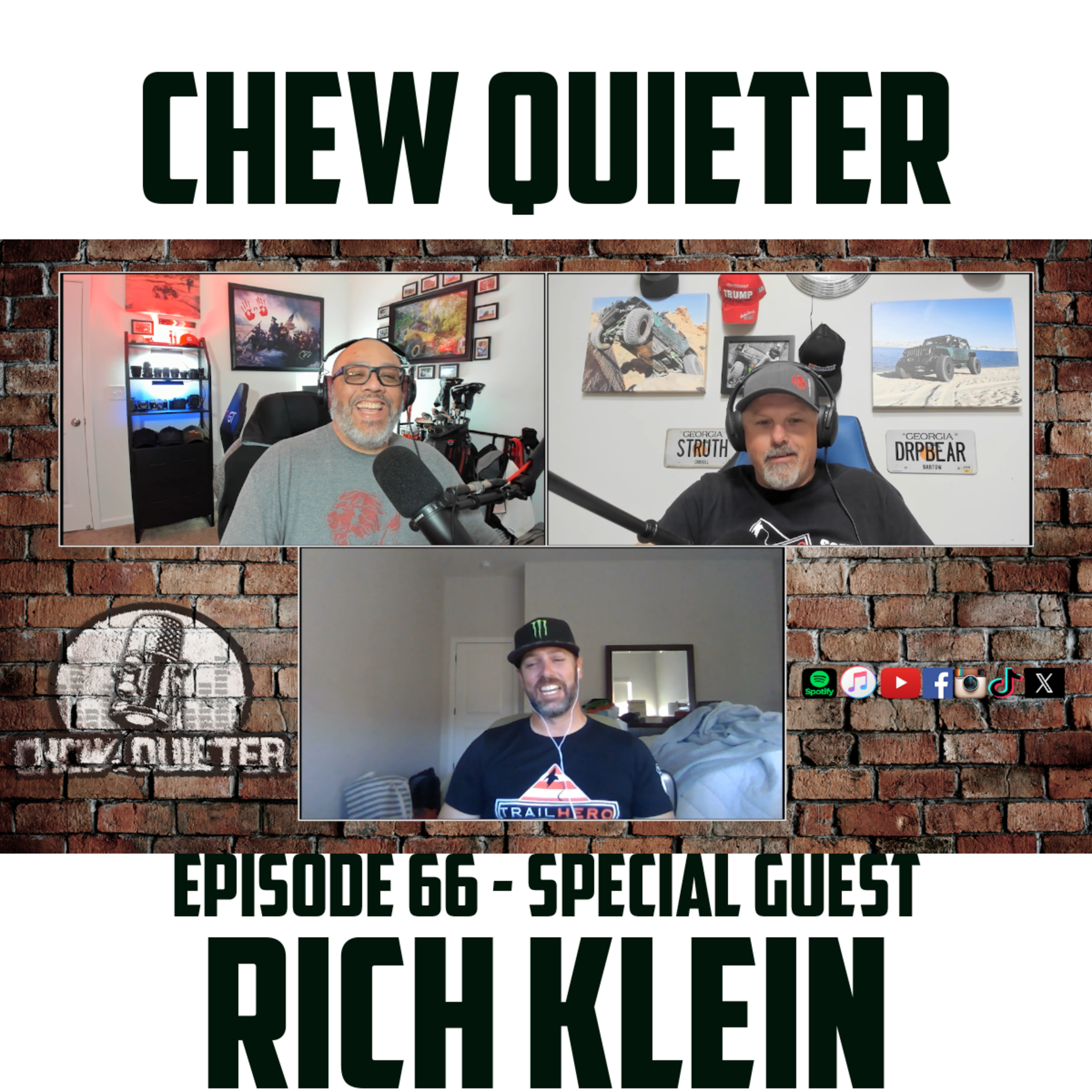 Chew Quieter