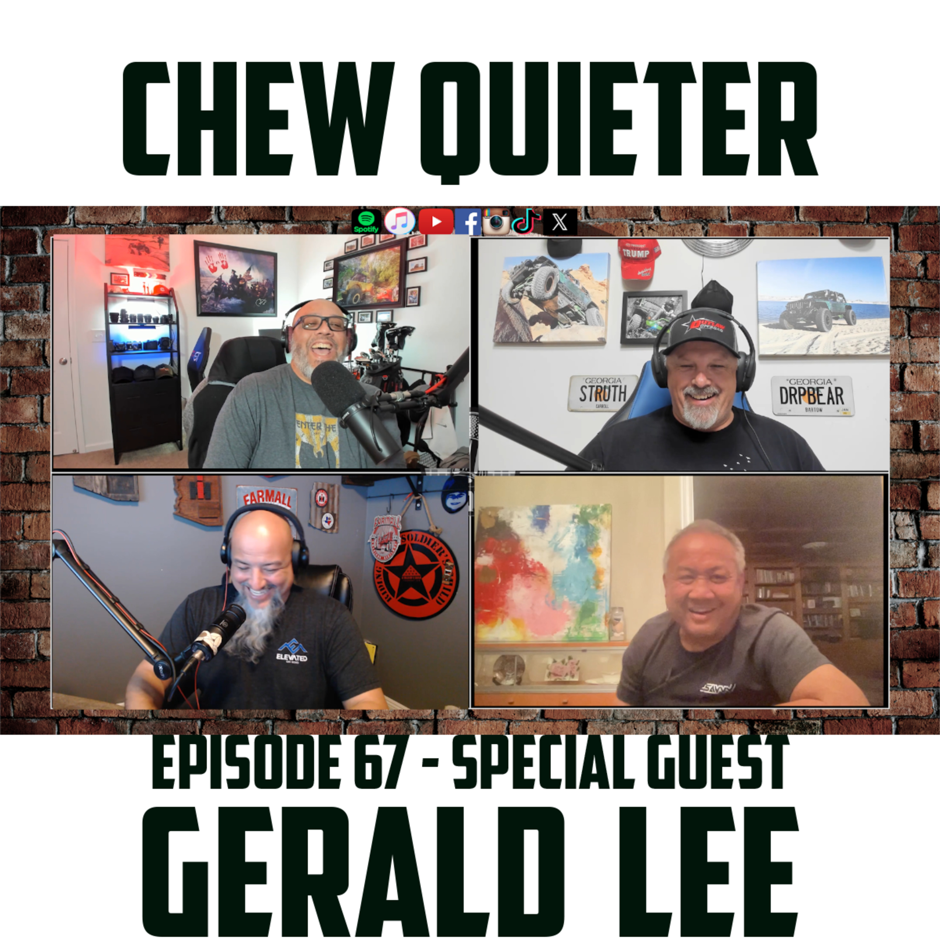 Chew Quieter