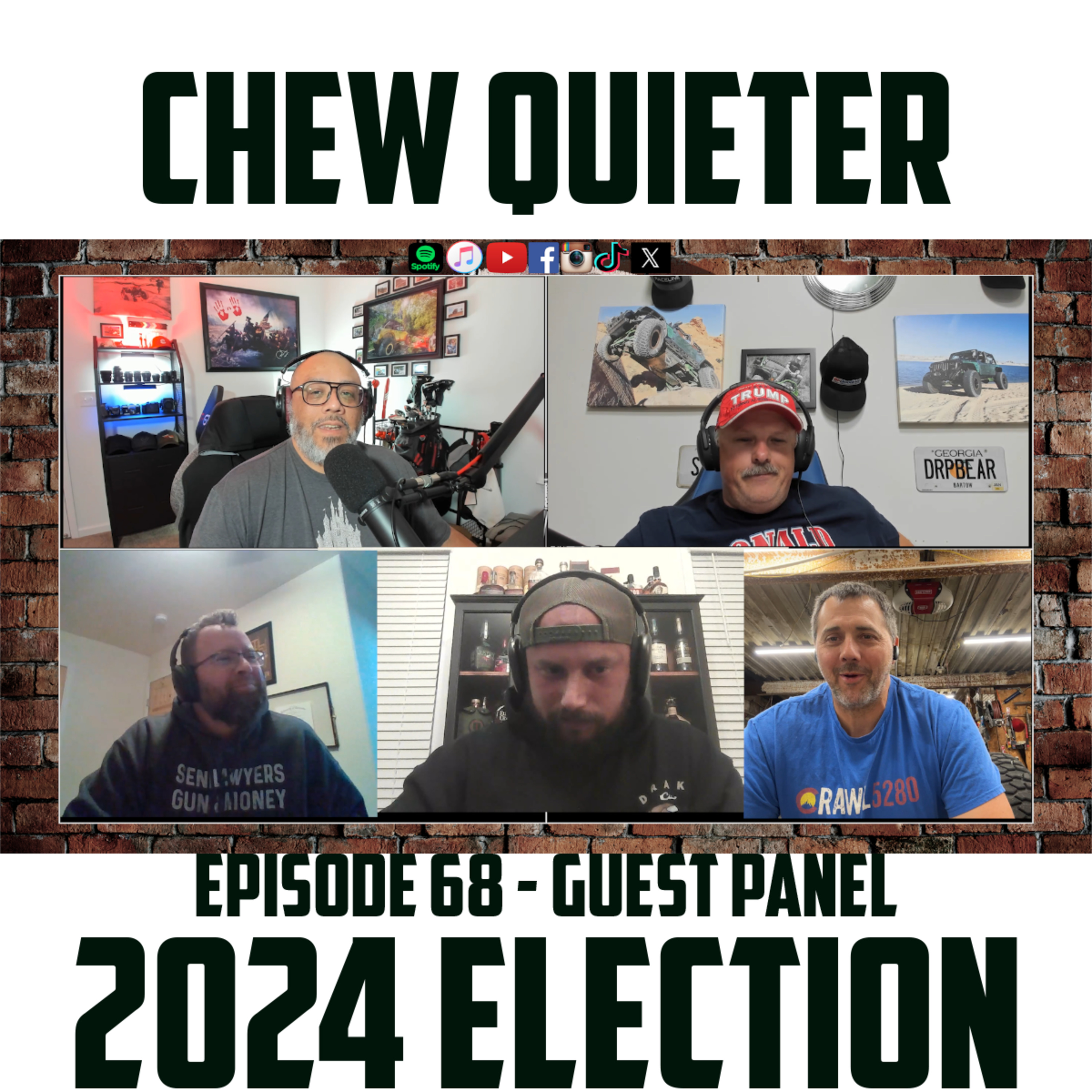 Chew Quieter