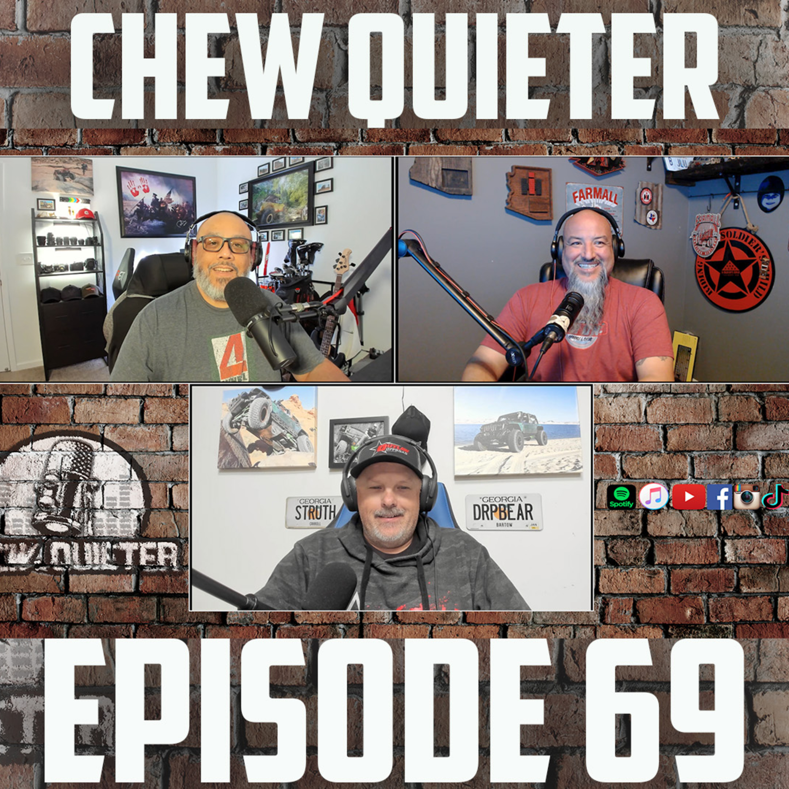 Chew Quieter