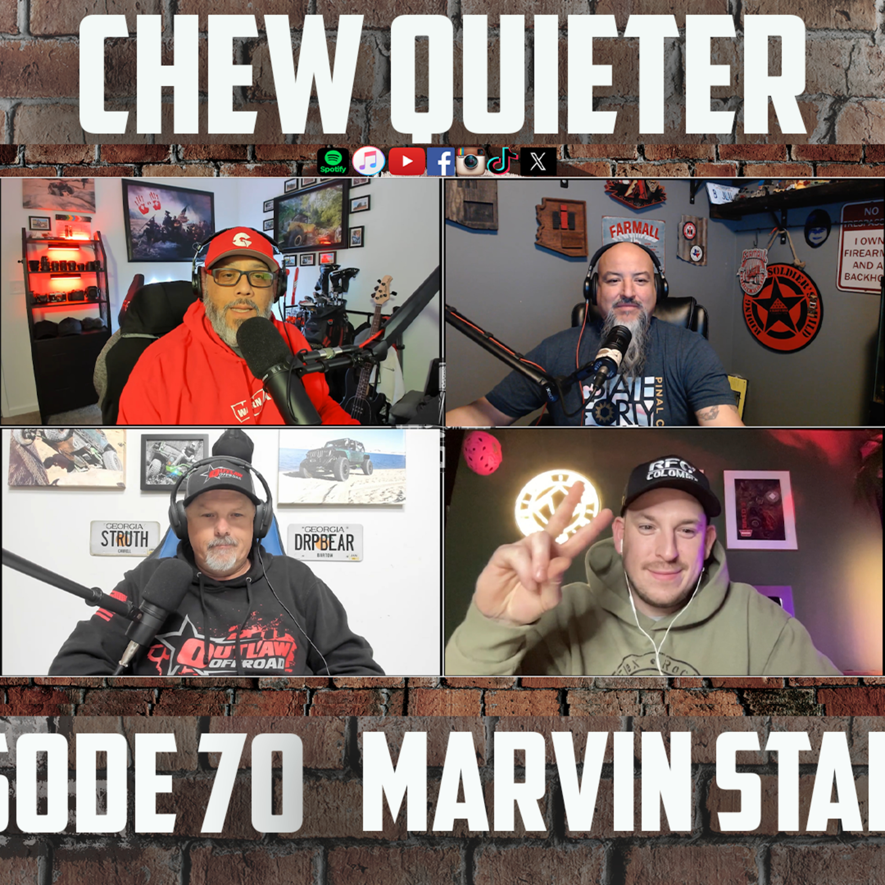 Chew Quieter