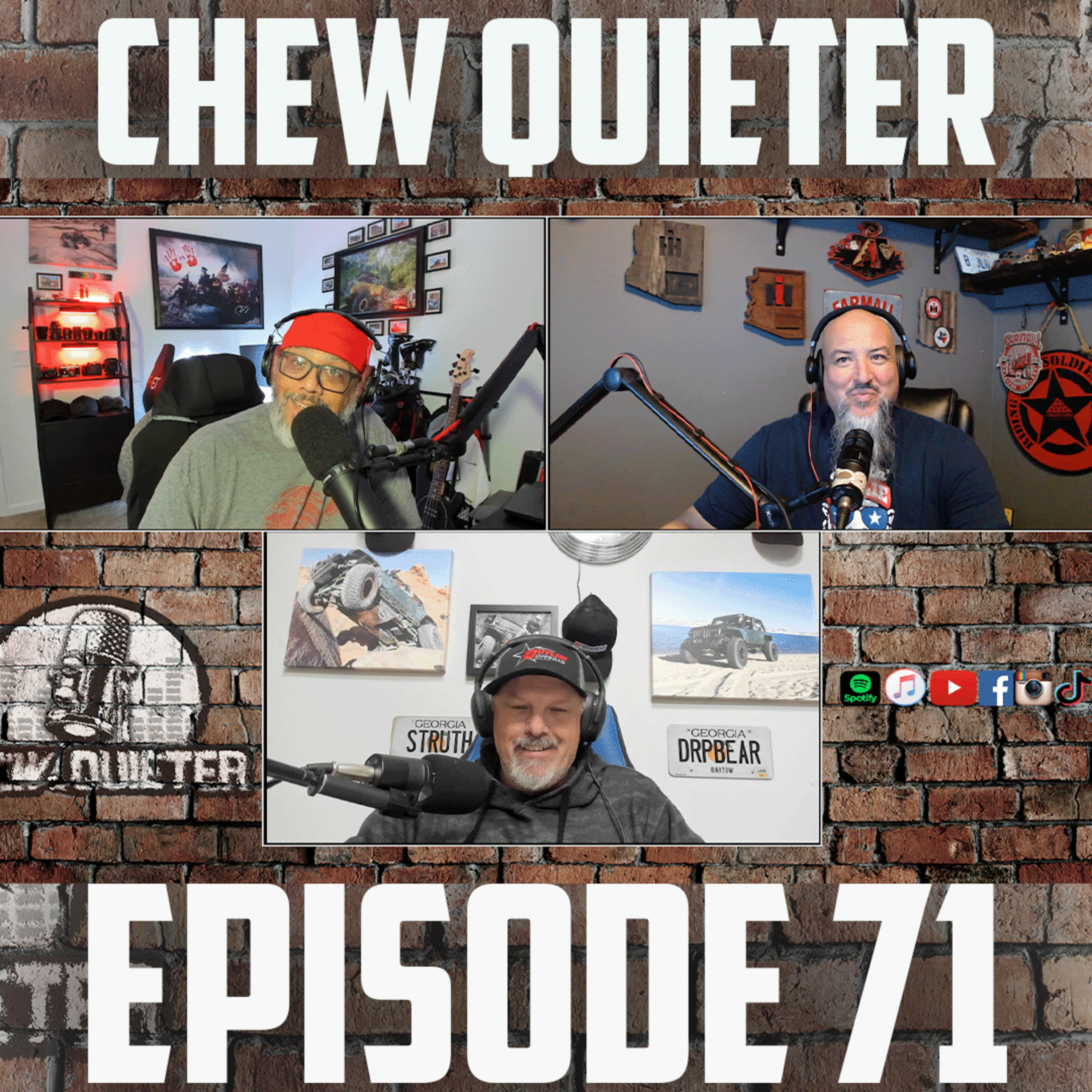 Chew Quieter