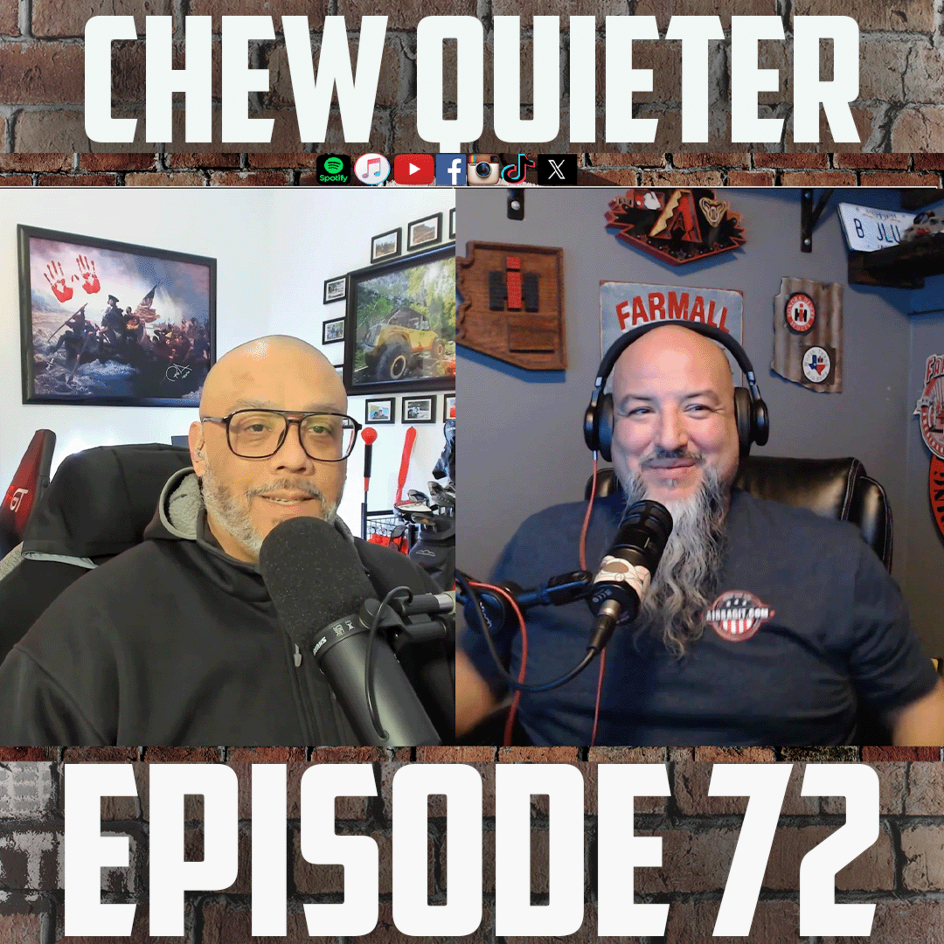 Chew Quieter