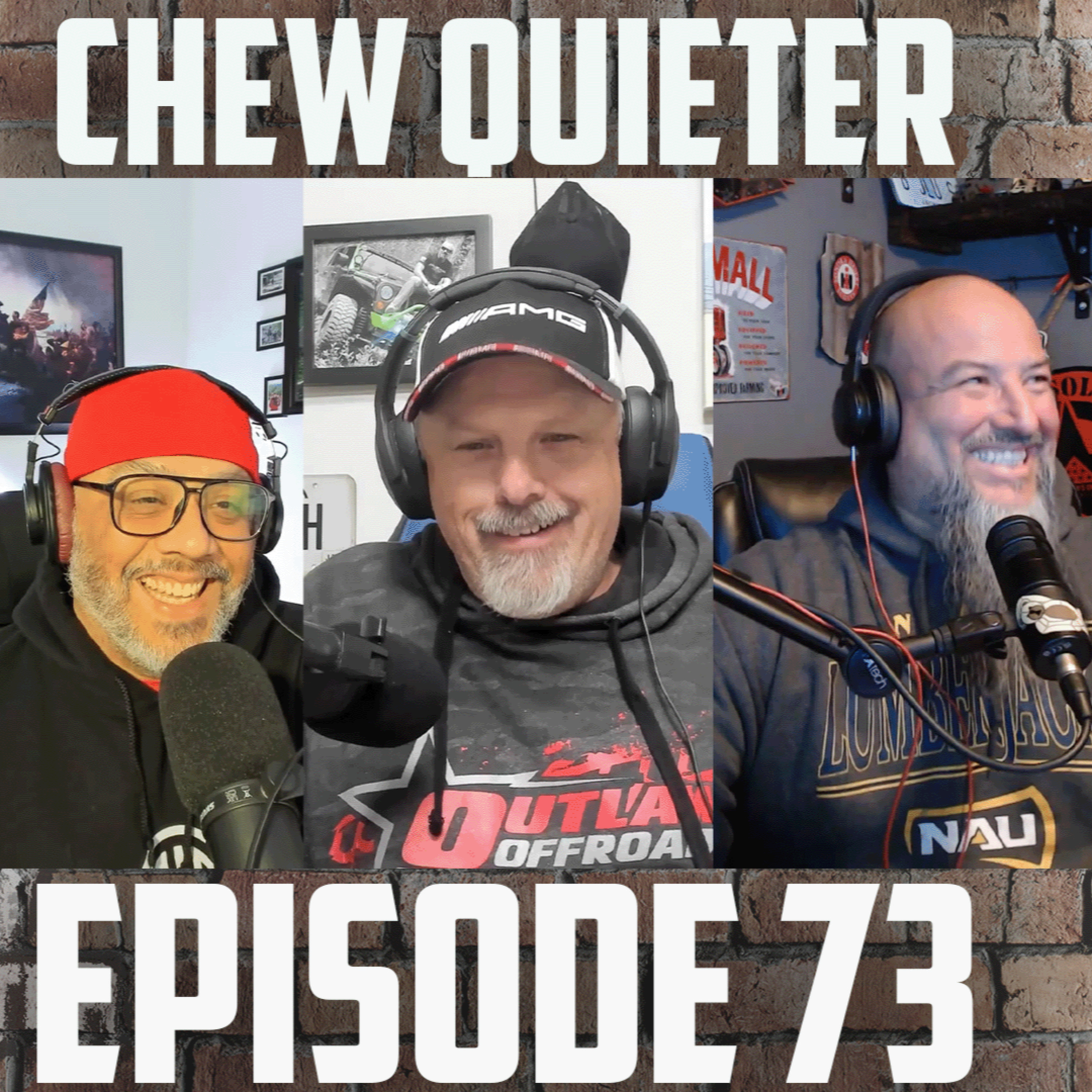 Chew Quieter