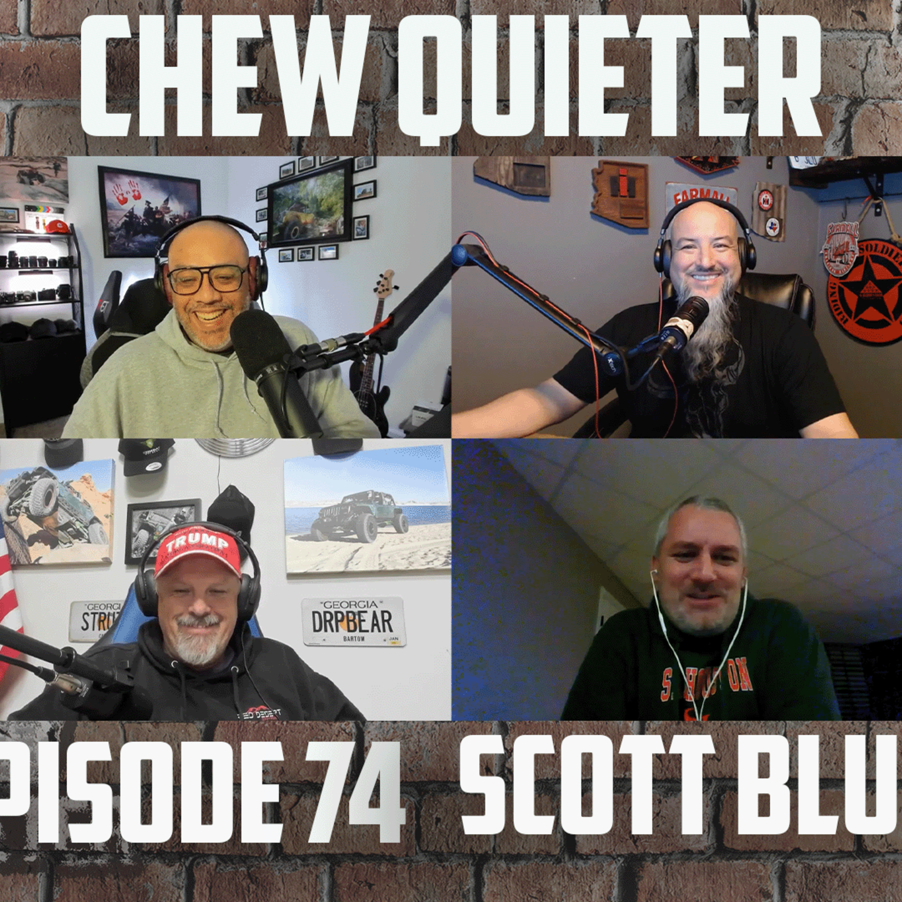 Chew Quieter