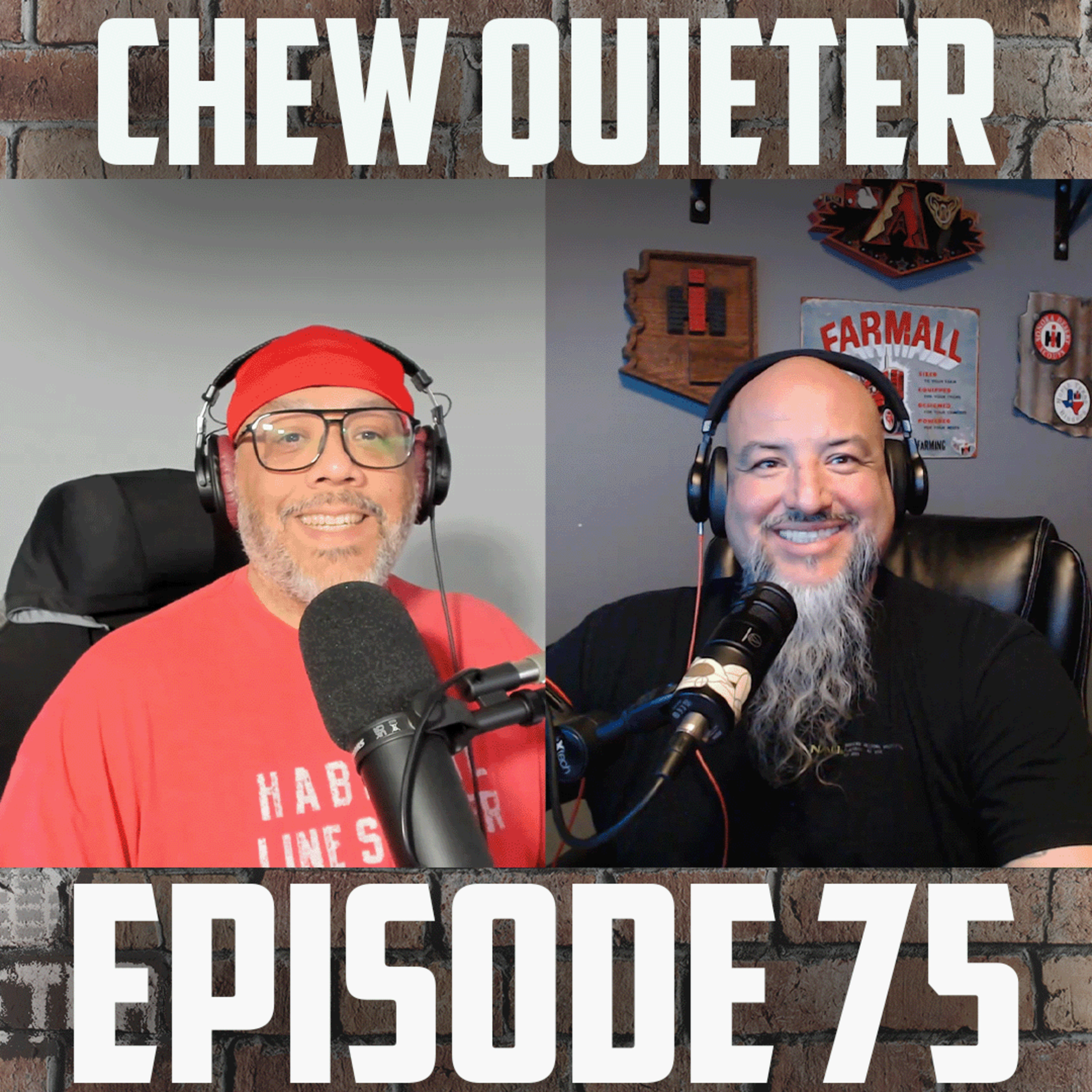 Chew Quieter