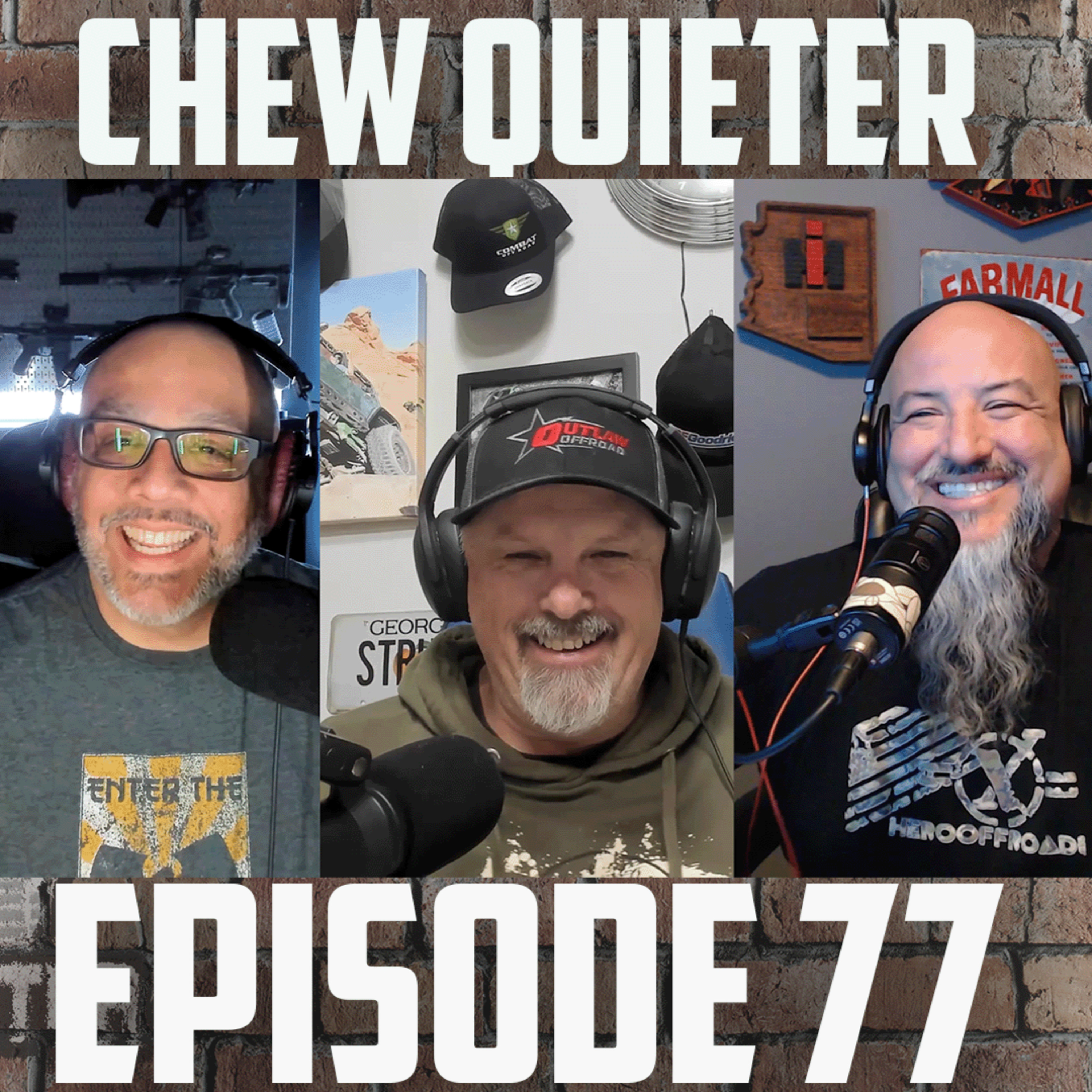 Chew Quieter