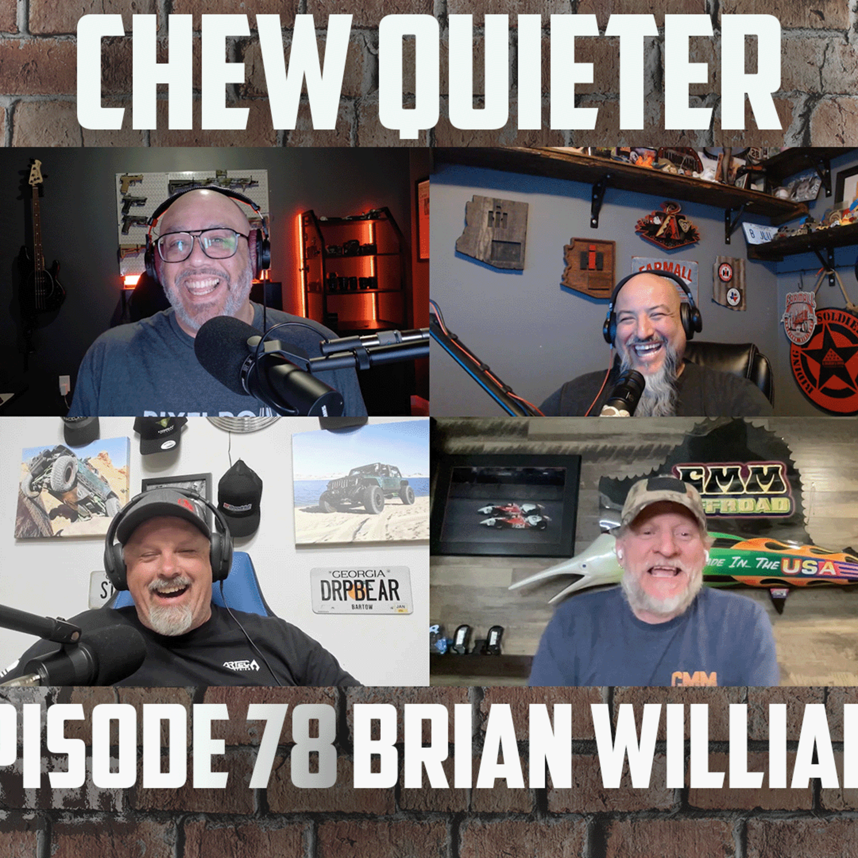 Chew Quieter