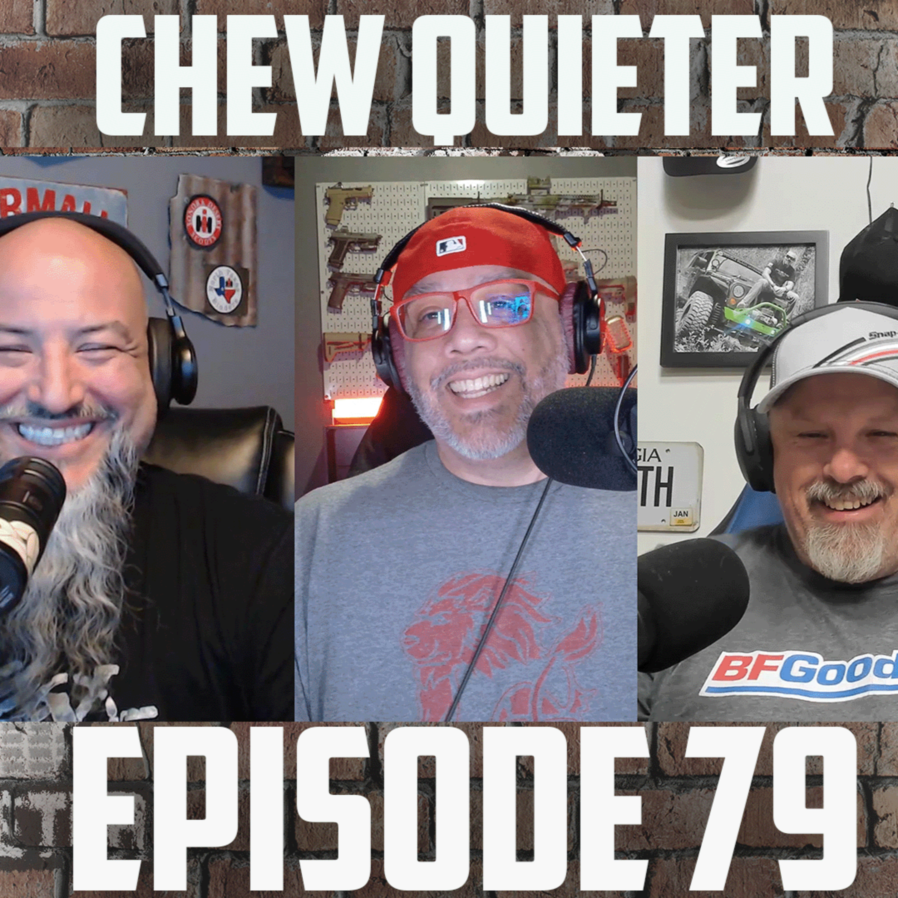 Chew Quieter