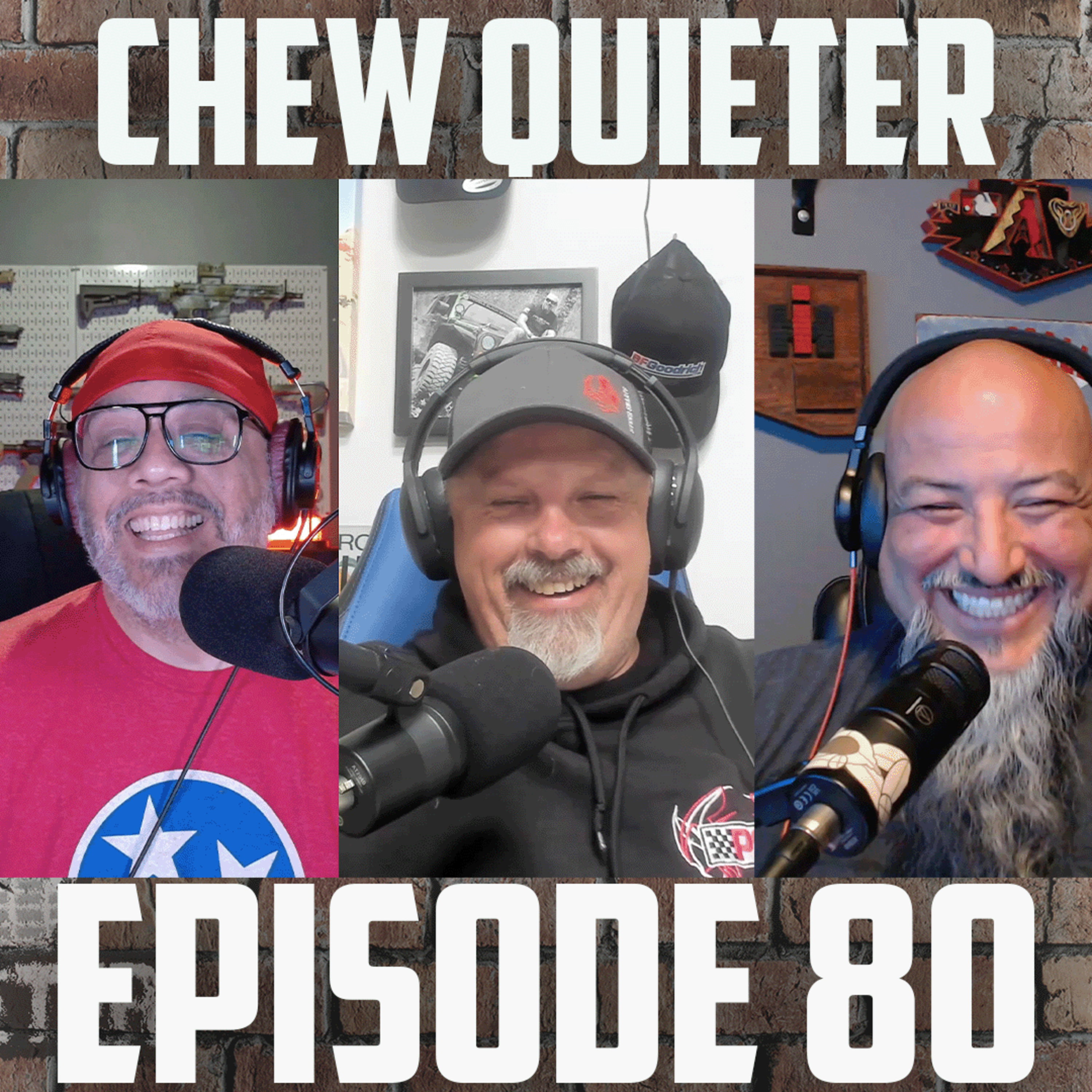 Chew Quieter