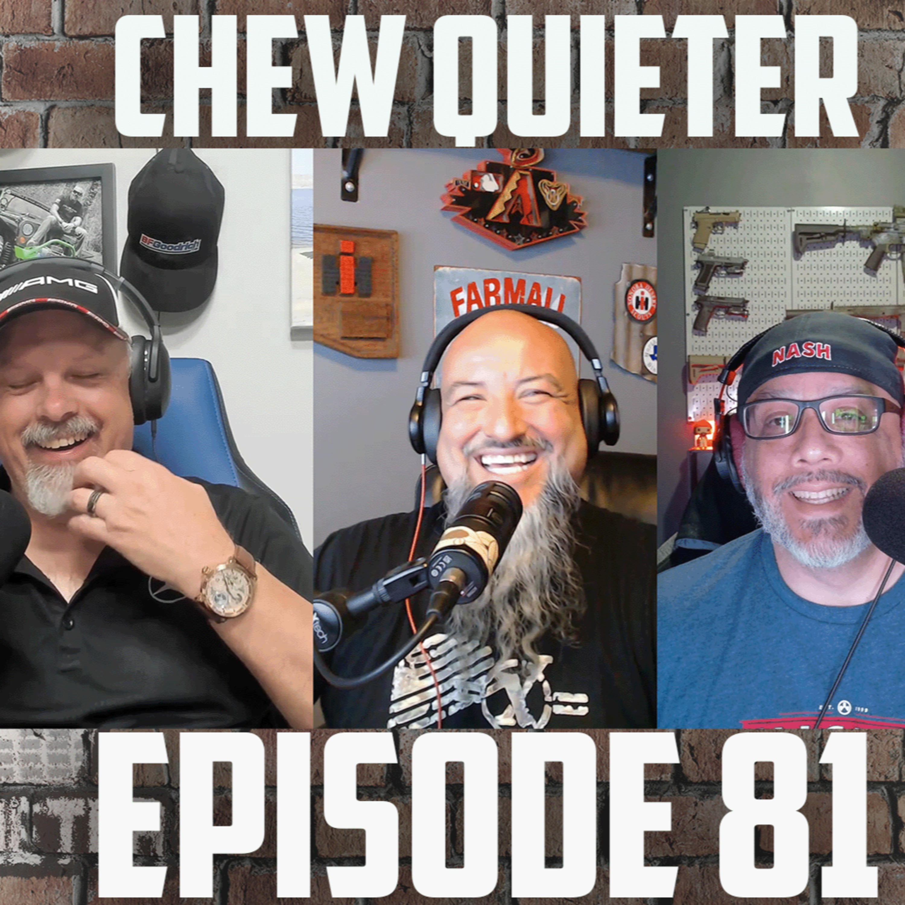 Chew Quieter
