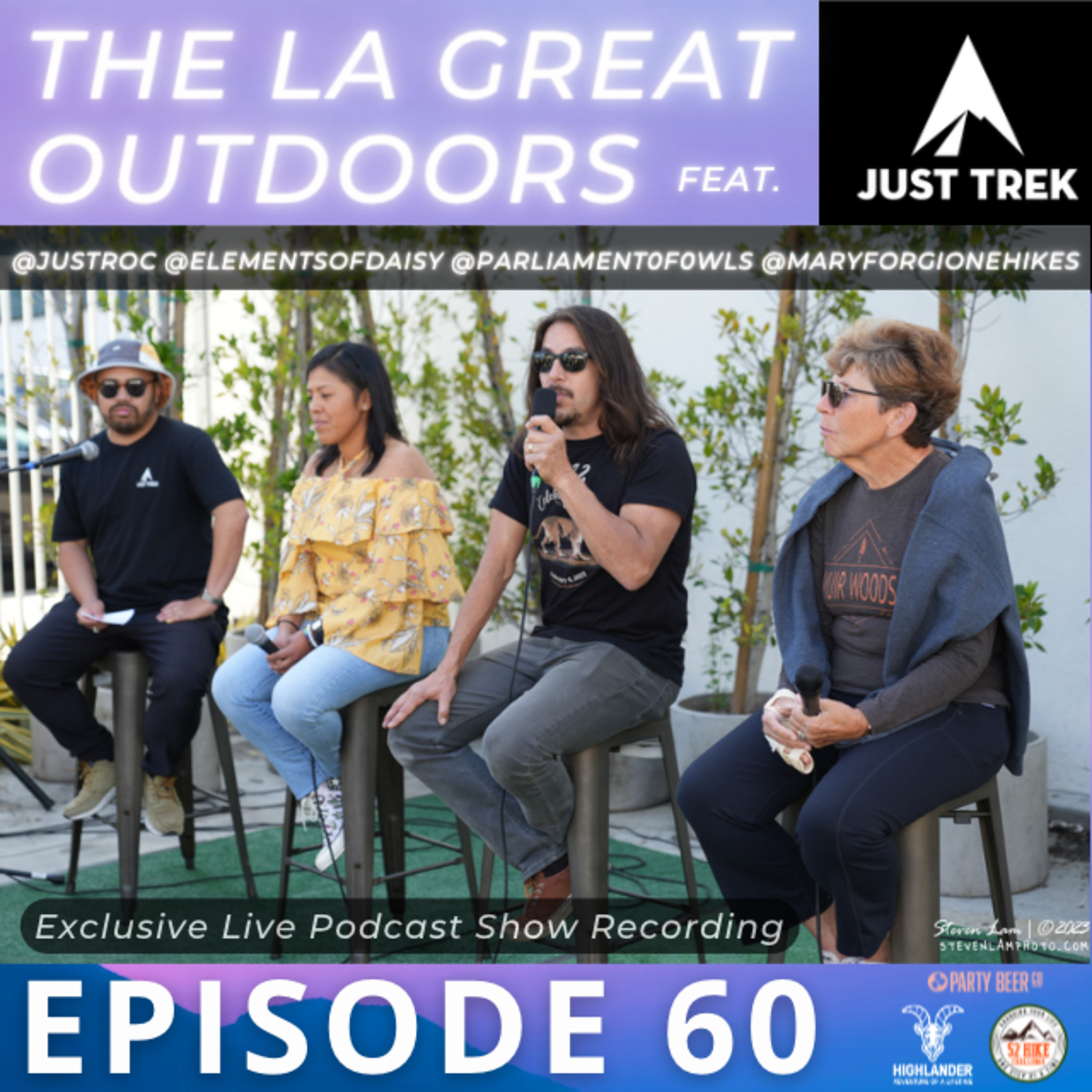 Just Trek Podcast