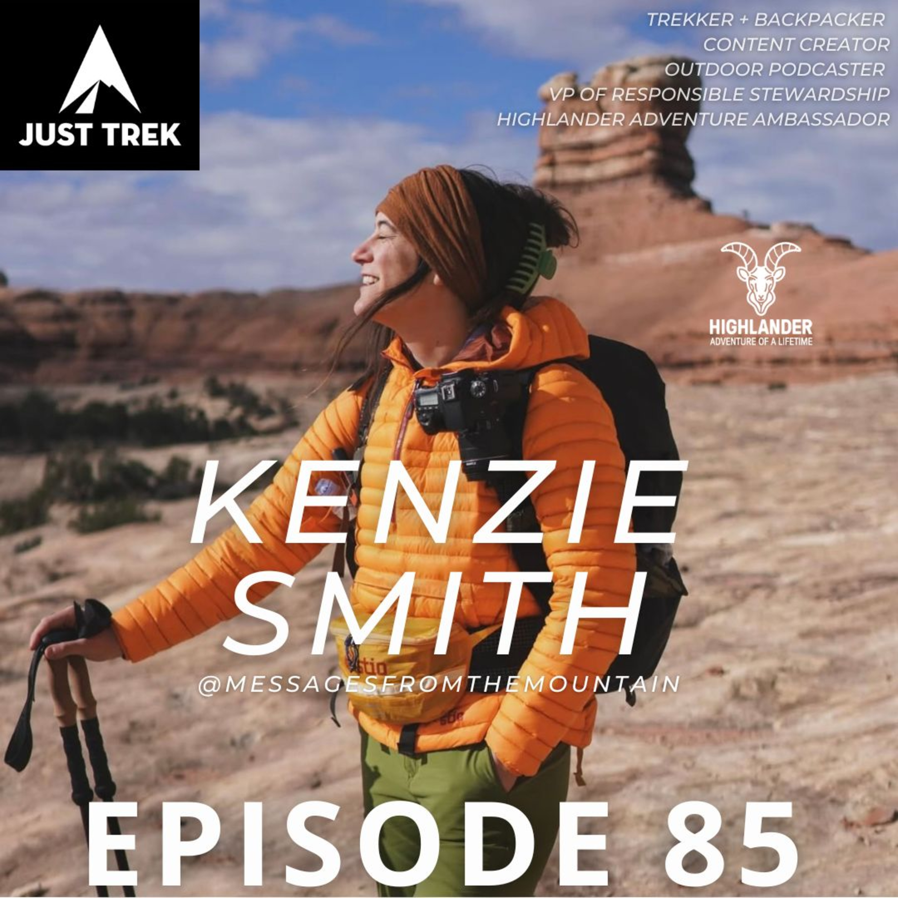 Just Trek Podcast