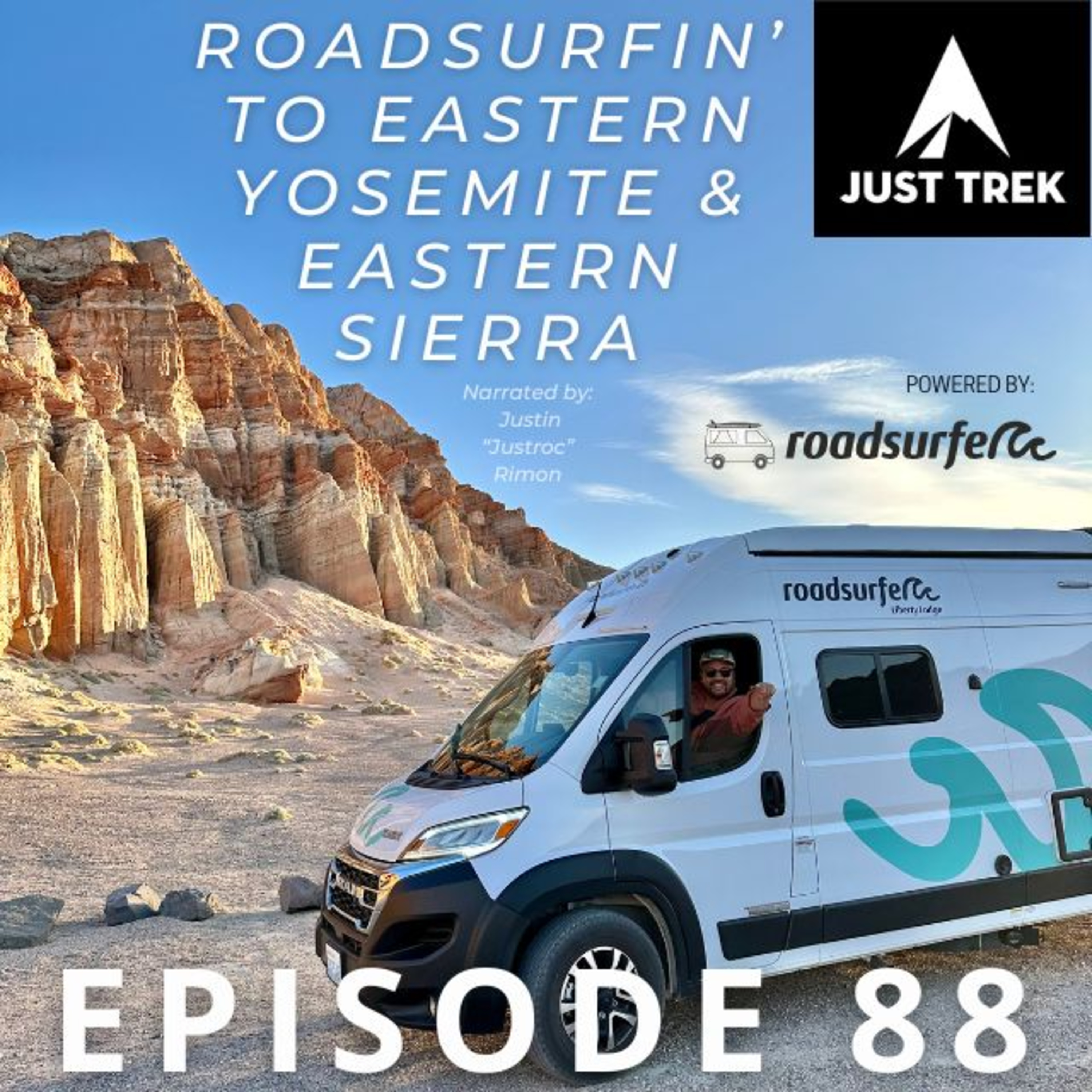 Just Trek Podcast