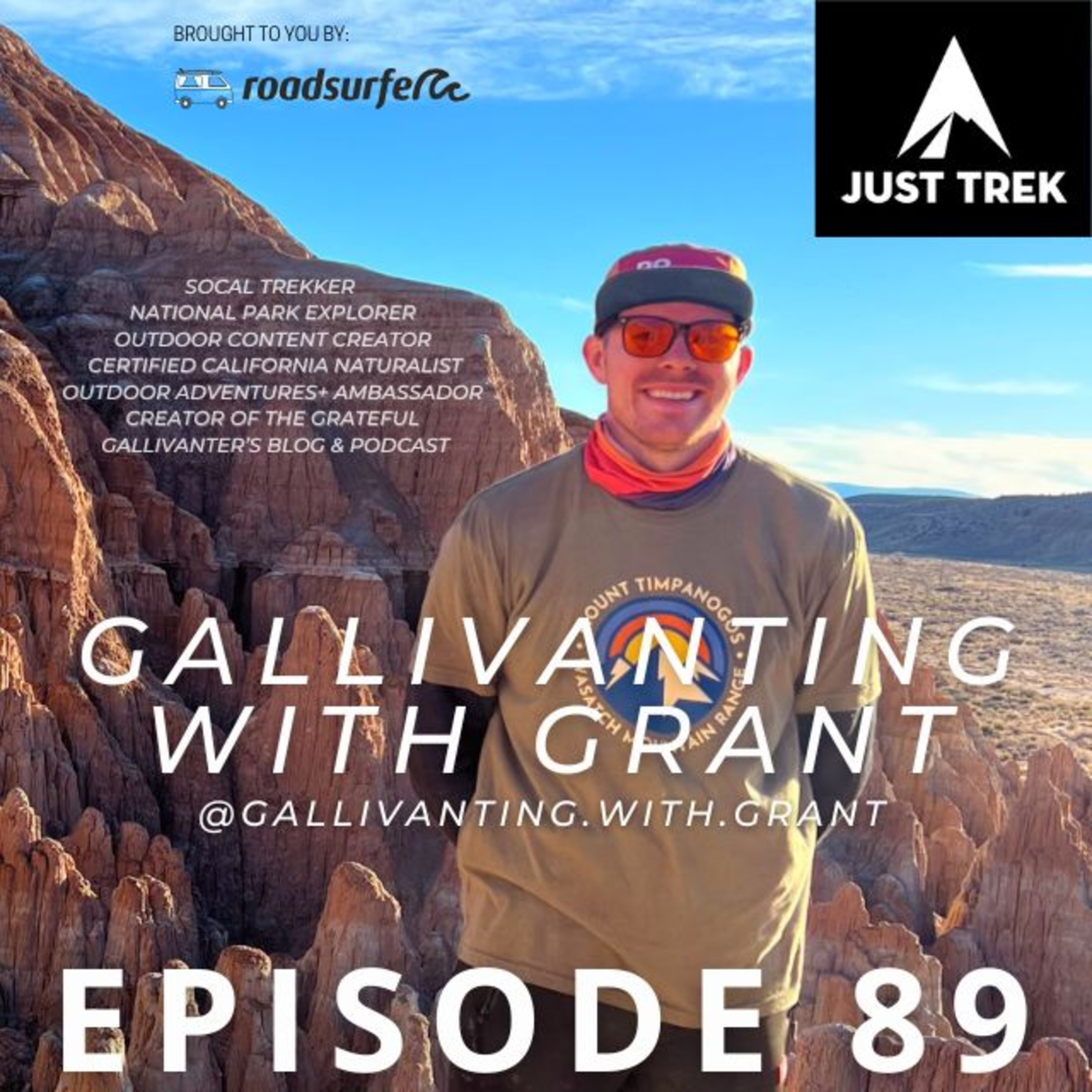 Just Trek Podcast
