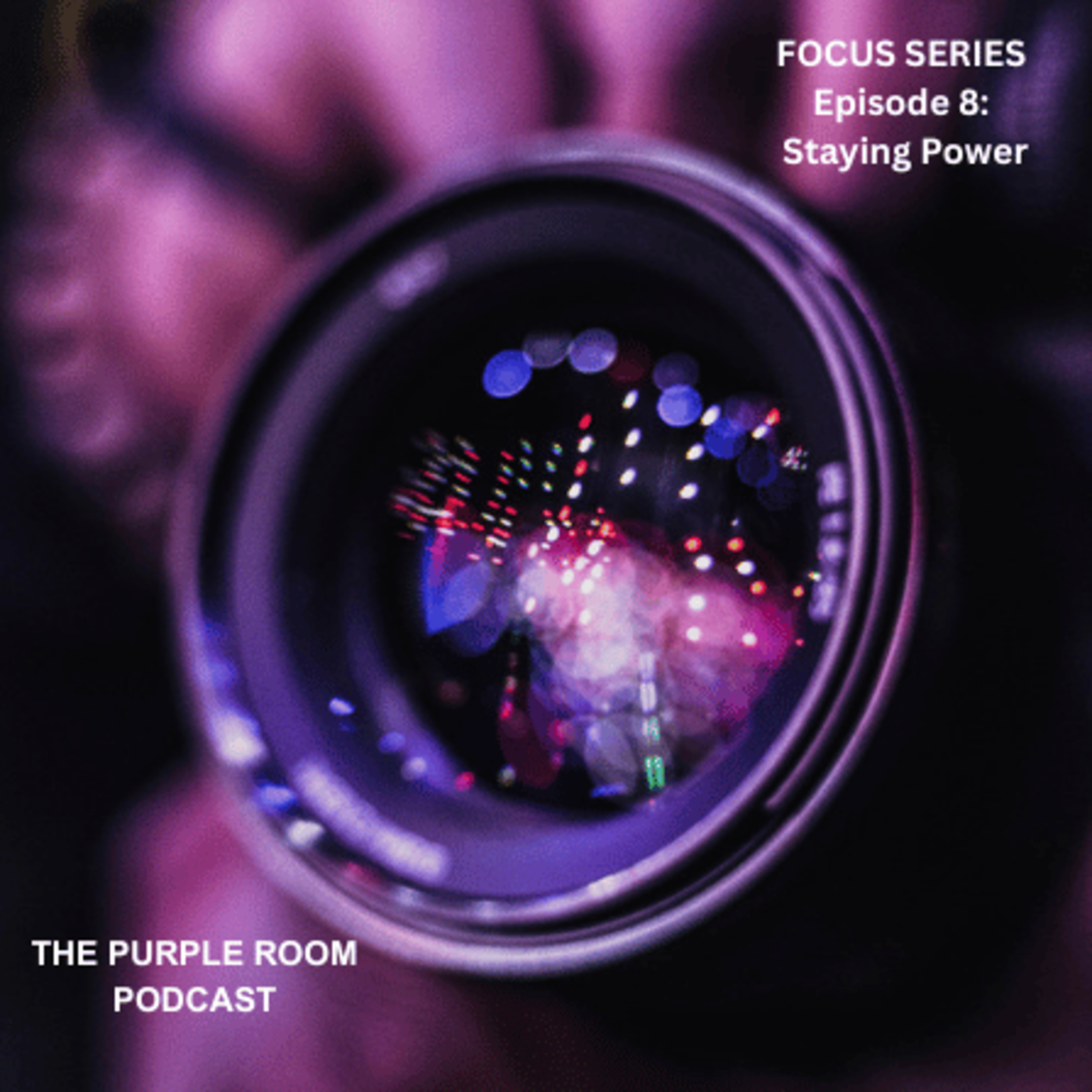 The PurpleRoom Podcast