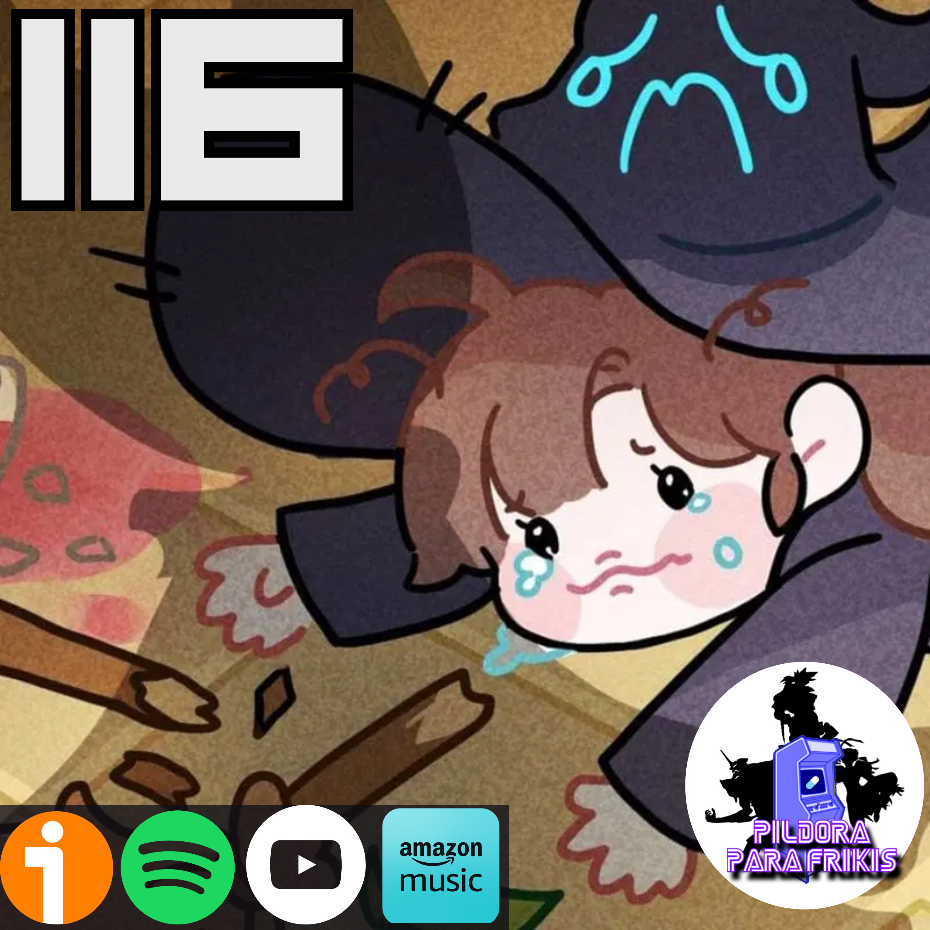 PpF#116 Silksong: El retrasa-indies (+ precio) | Salío Last Soul Aside y MGS: Delta | y más cositas