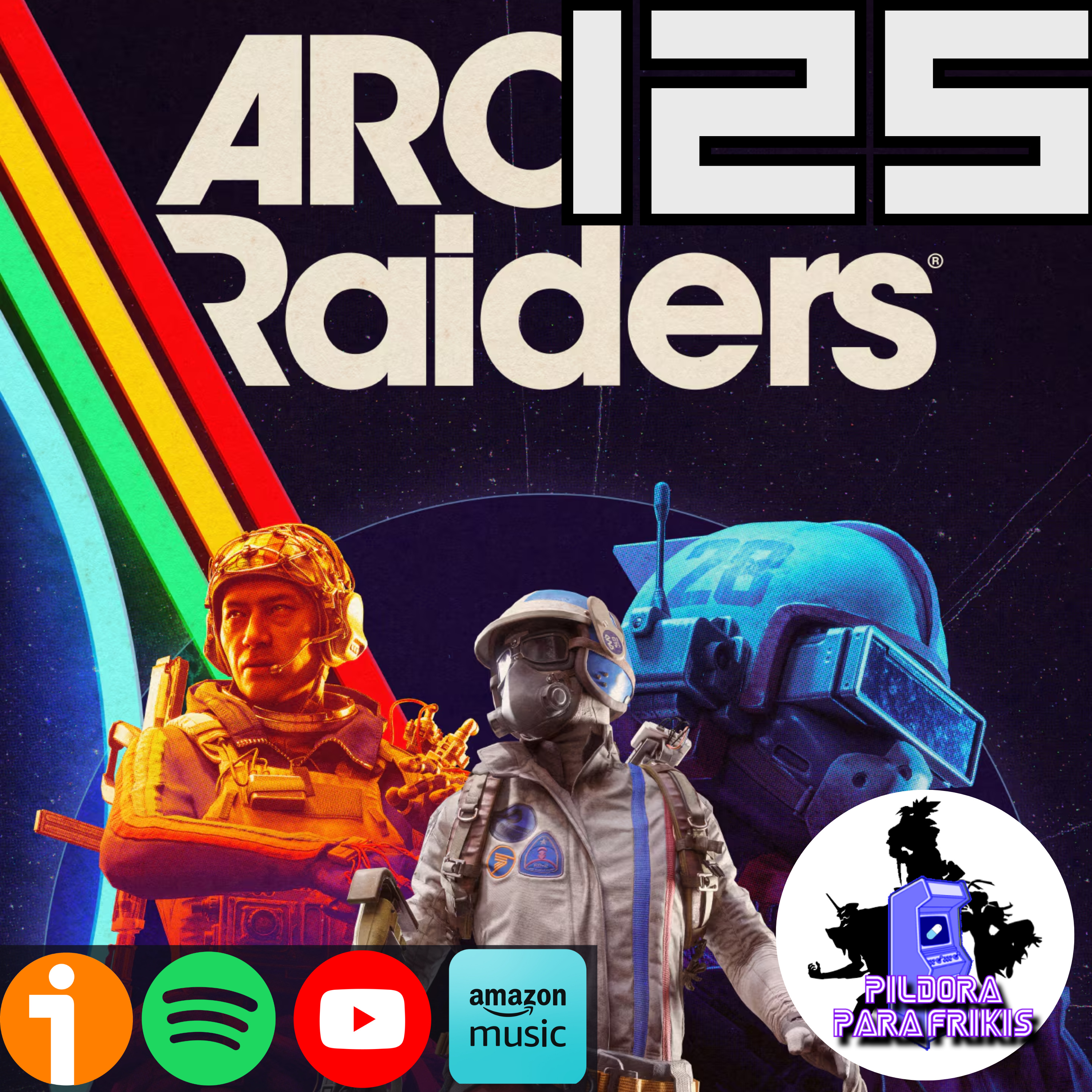 Píldora para Frikis