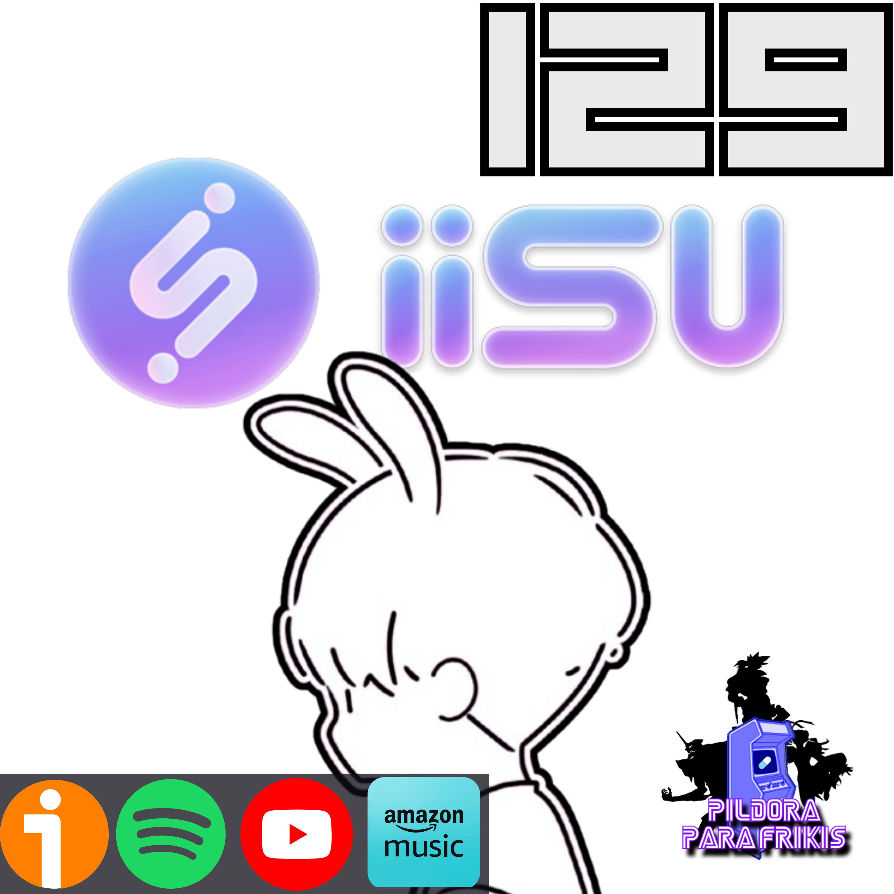 PpF#129 Lo de iiSU es una LOCURA | Epic a favor de la IA y la IA a punto de explotar | Mucha noticia