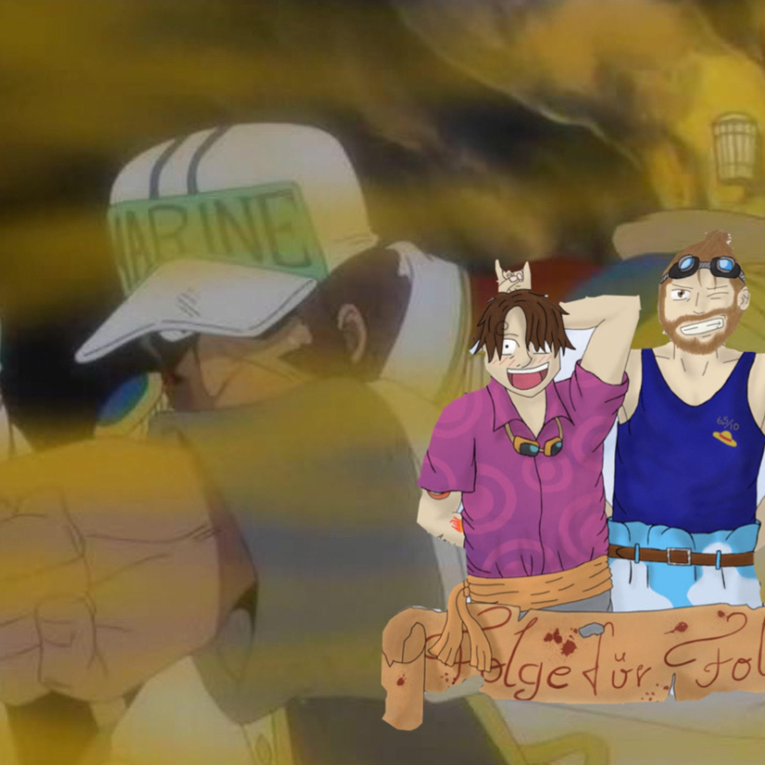 #200| " Die Rettungsaktion!" | One Piece Folge für Folge episode artwork