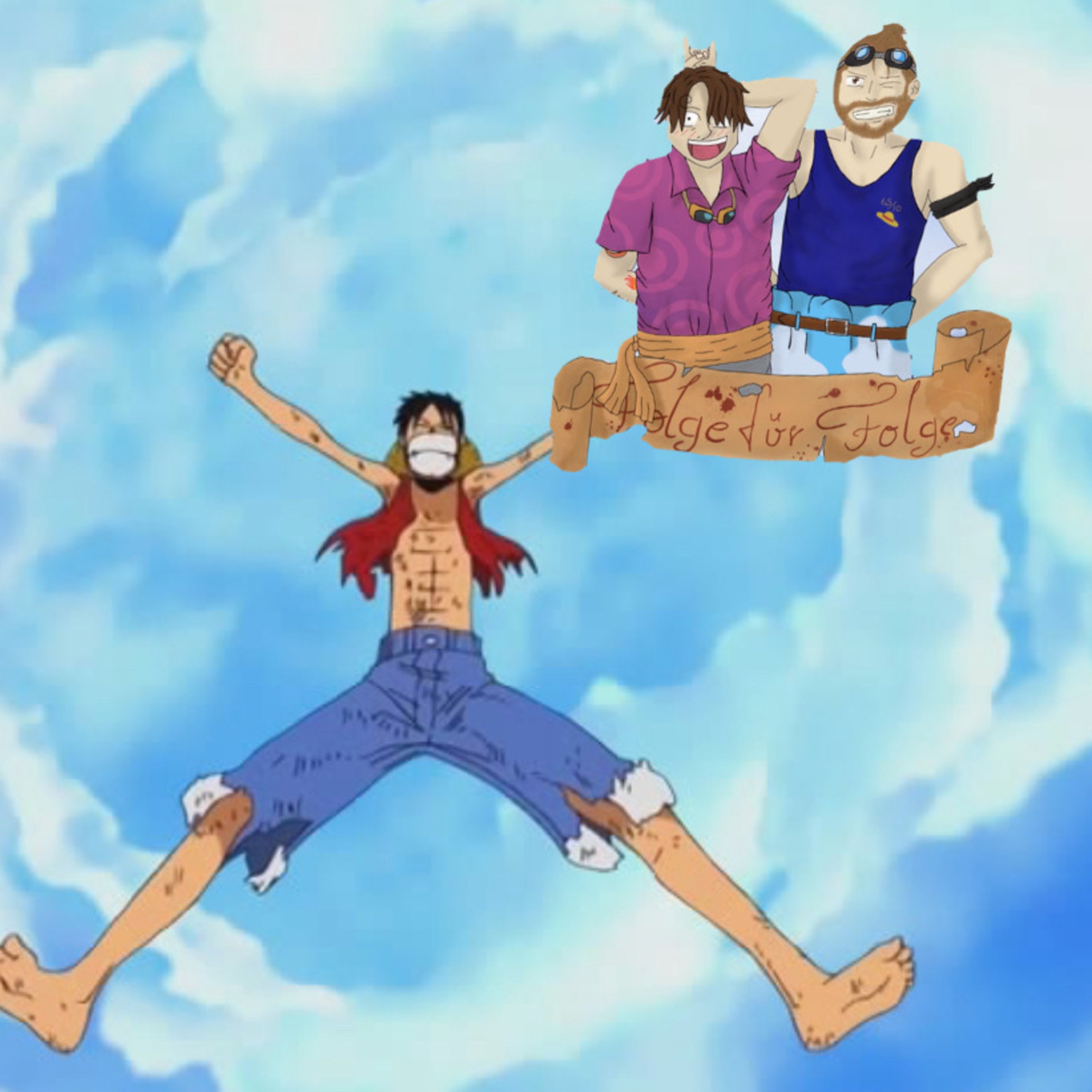 #193| " Die Stimme der Insel !" | One Piece Folge für Folge episode artwork