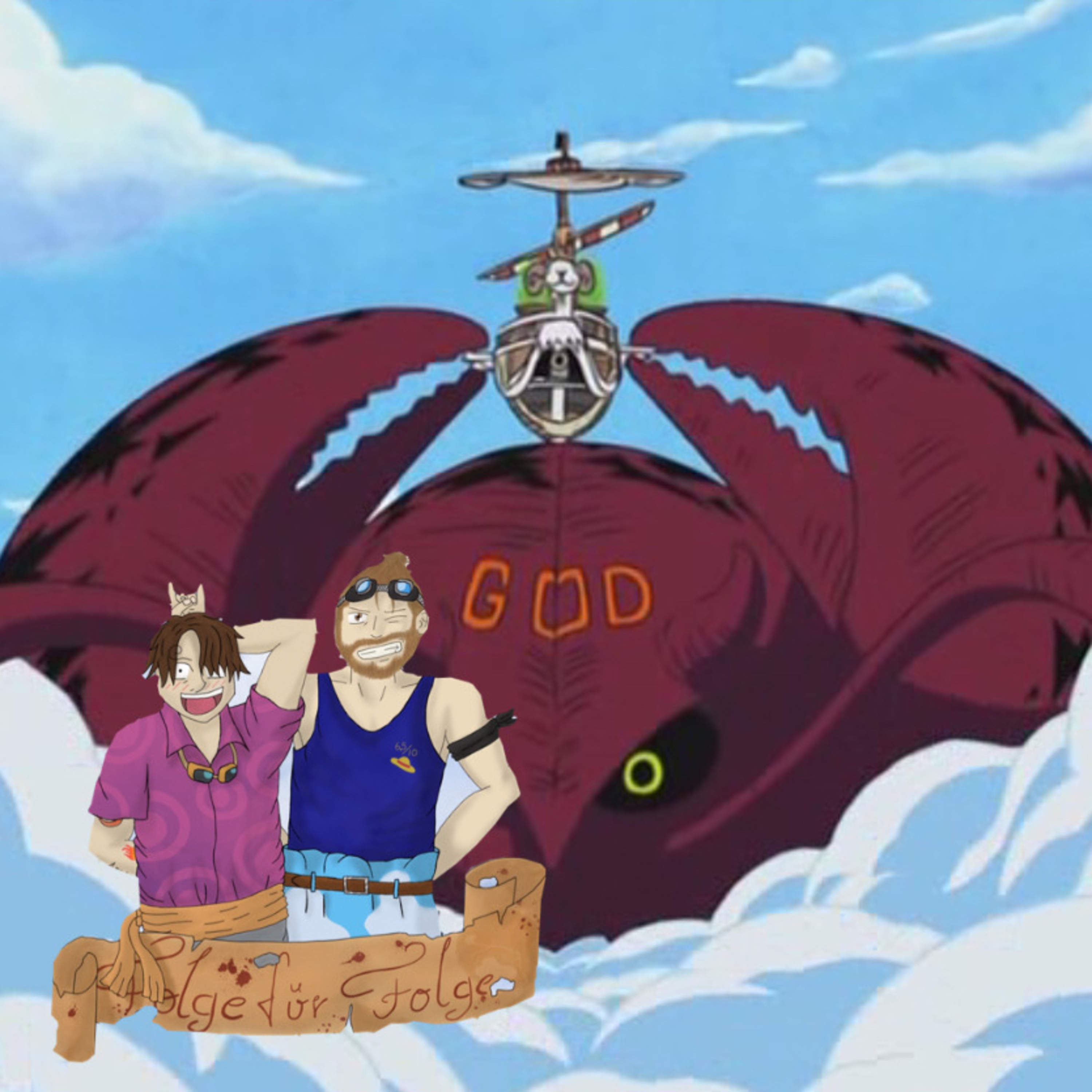 #157| "Der Sonder- Hummerexpress!" | One Piece Folge für Folge episode artwork