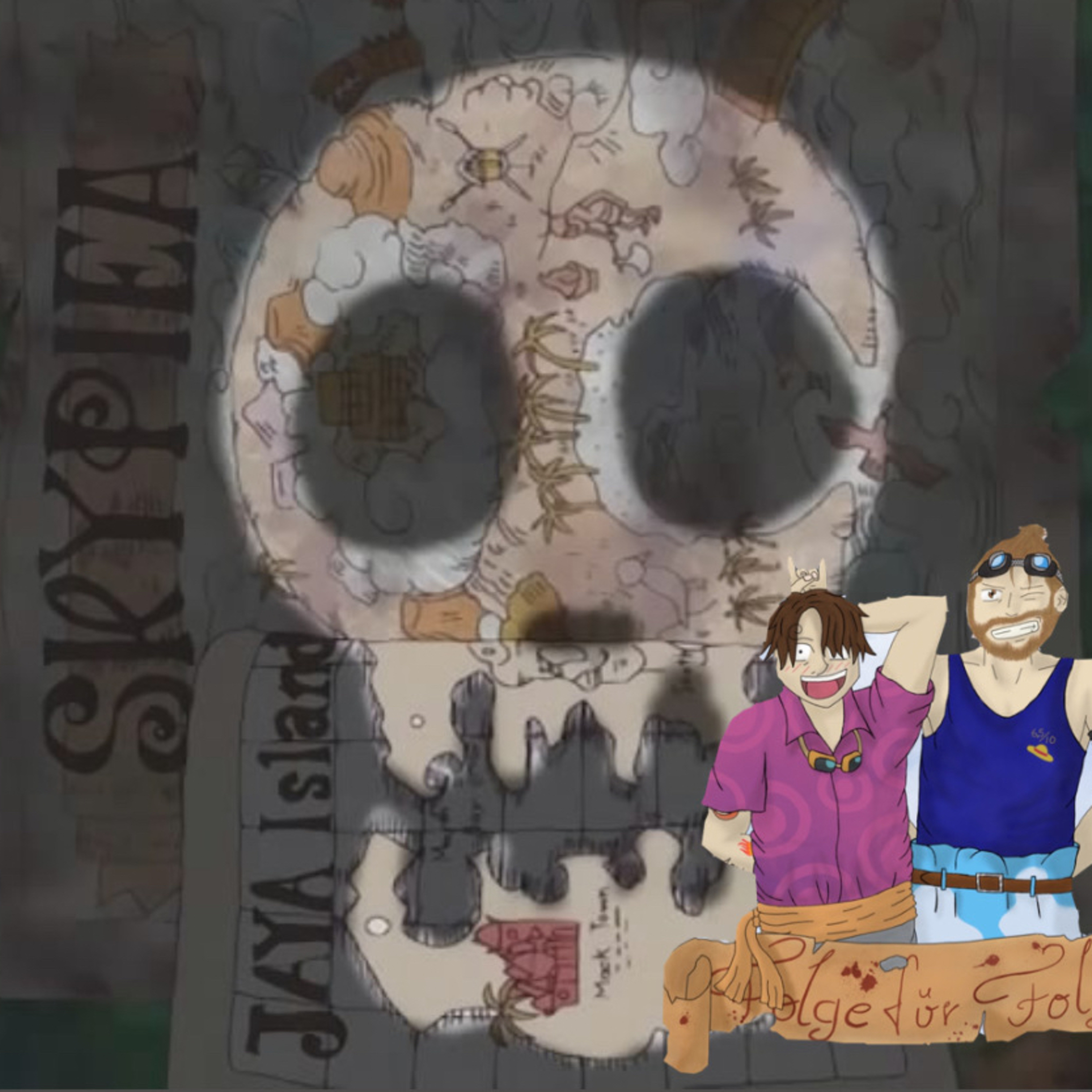 #166| "Die Wahrheit über Upper Yard!" | One Piece Folge für Folge episode artwork