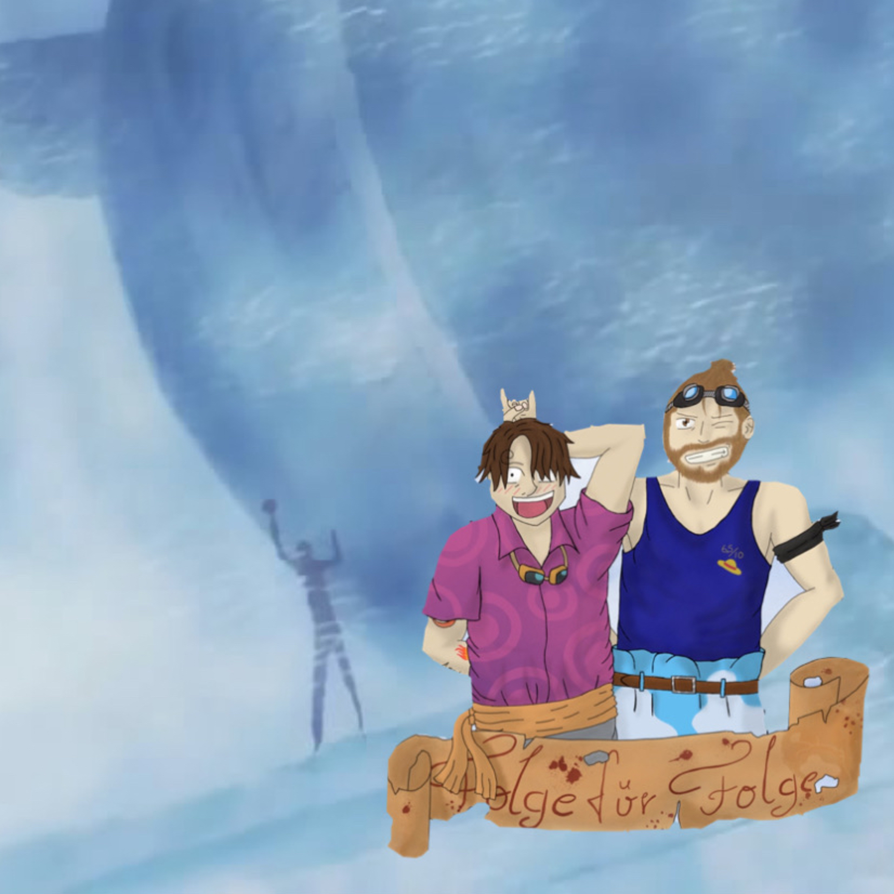 #167| "Ein geheimnisvoller Helfer !" | One Piece Folge für Folge episode artwork