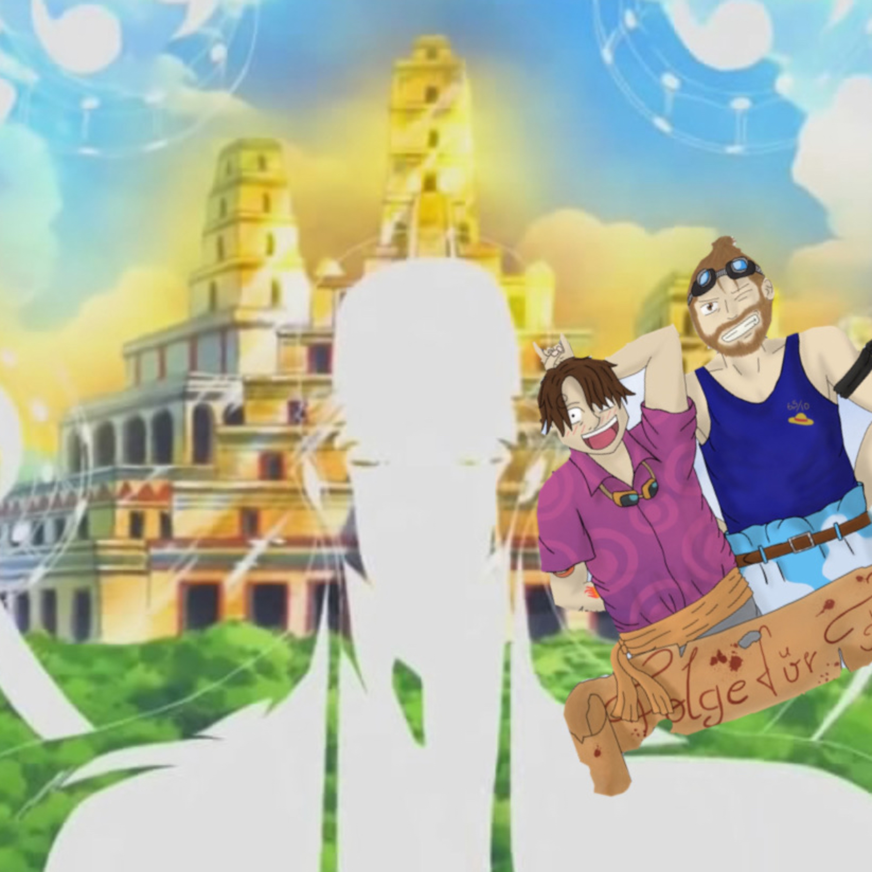 #171| "Das Erbe von Shandora!" | One Piece Folge für Folge episode artwork
