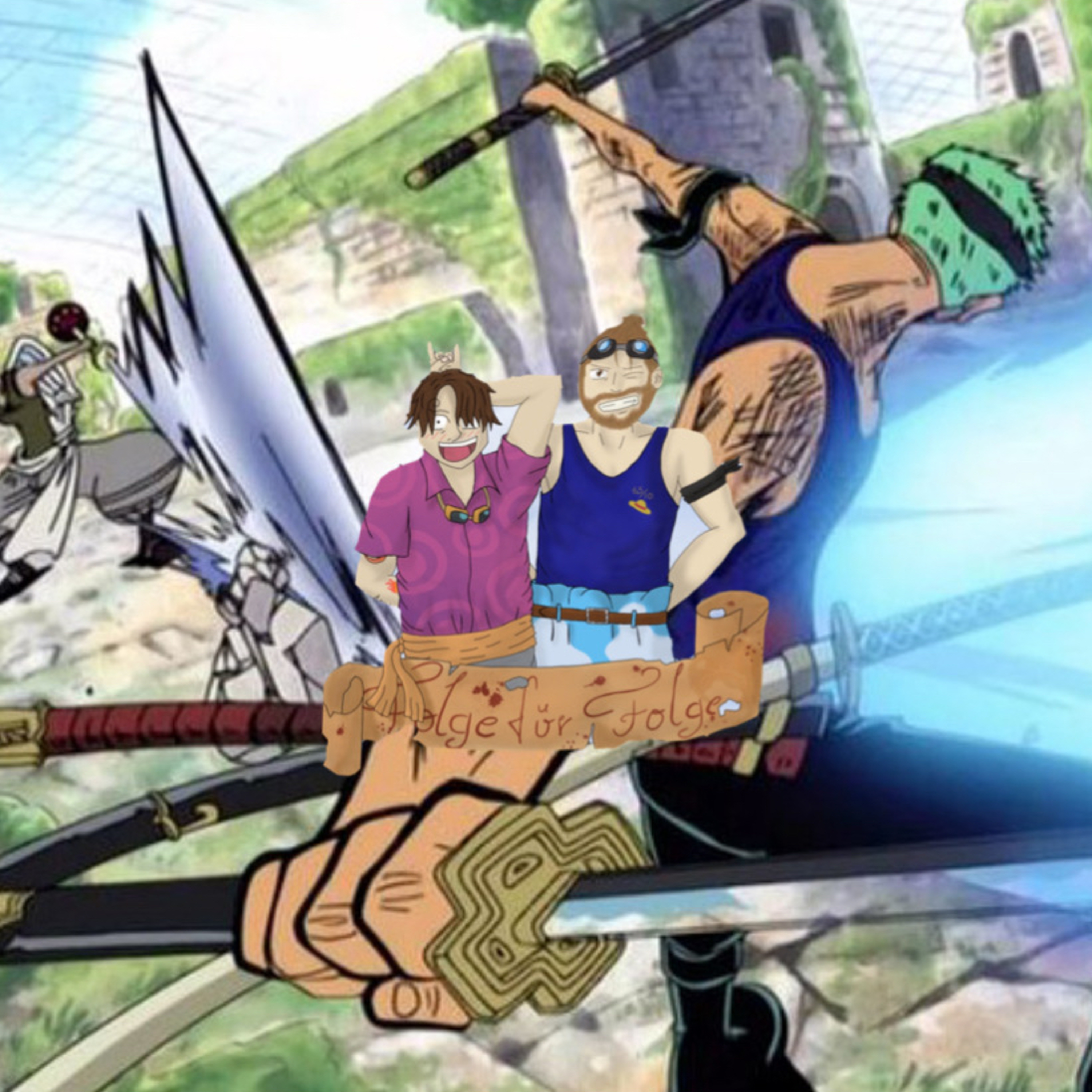 #178| " Zorro gegen Aum!" | One Piece Folge für Folge episode artwork