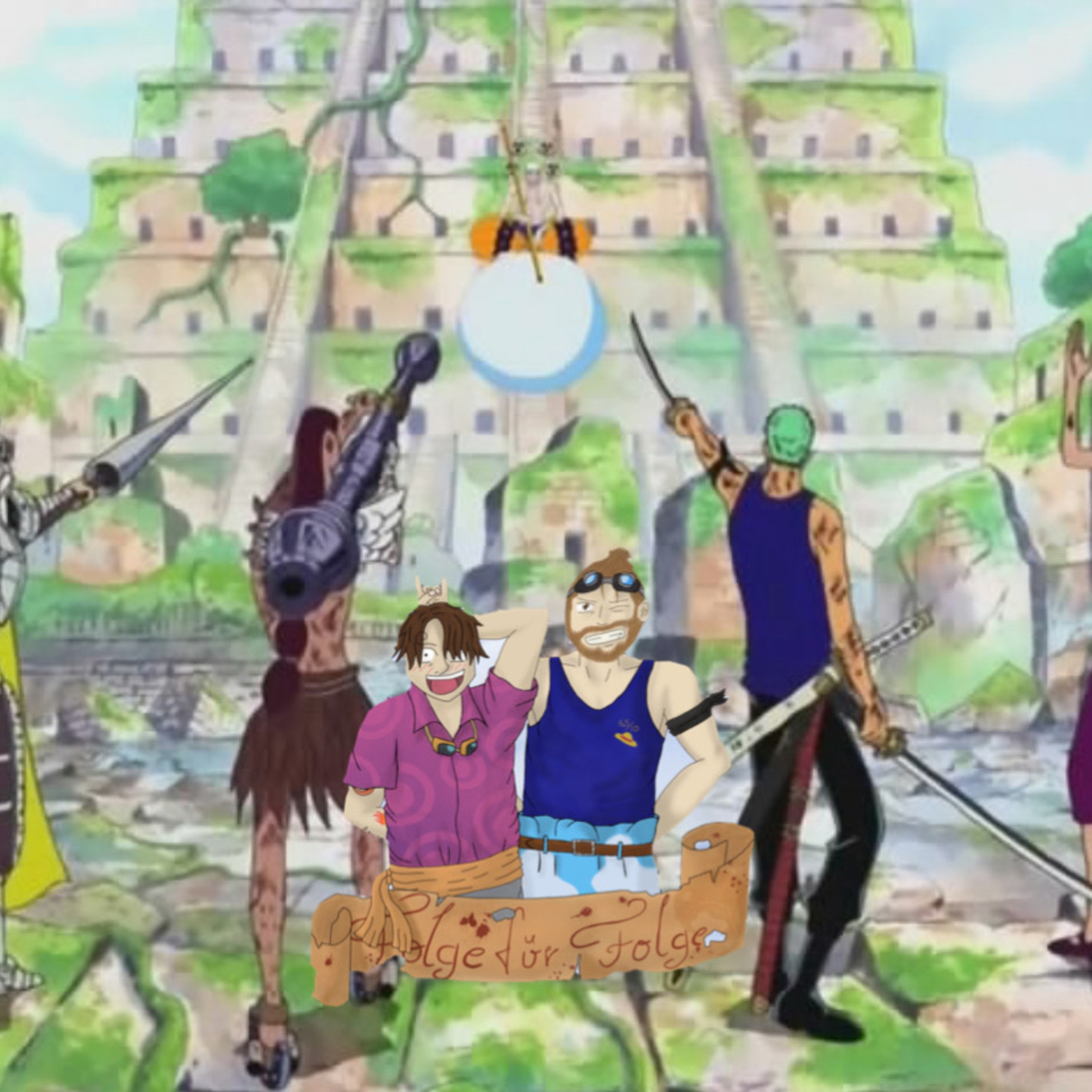 #179| " Auftakt zum Finale!" | One Piece Folge für Folge episode artwork