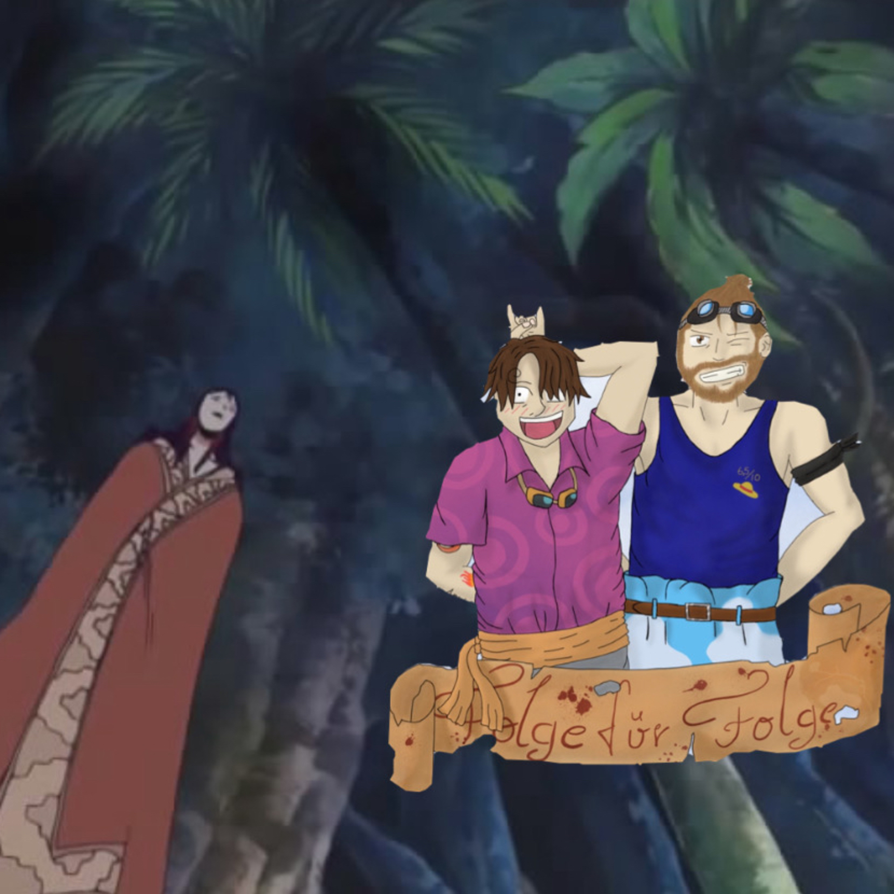 #189| " Die heilige Glocke!" | One Piece Folge für Folge episode artwork