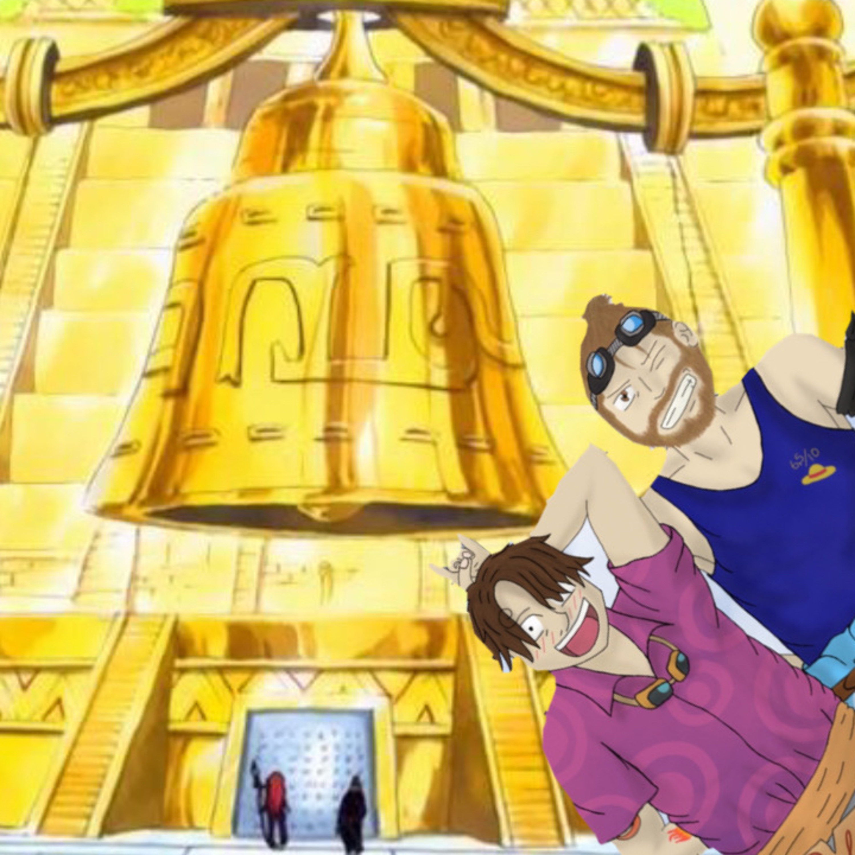 #188| " Die Glocke von Shandora!" | One Piece Folge für Folge episode artwork