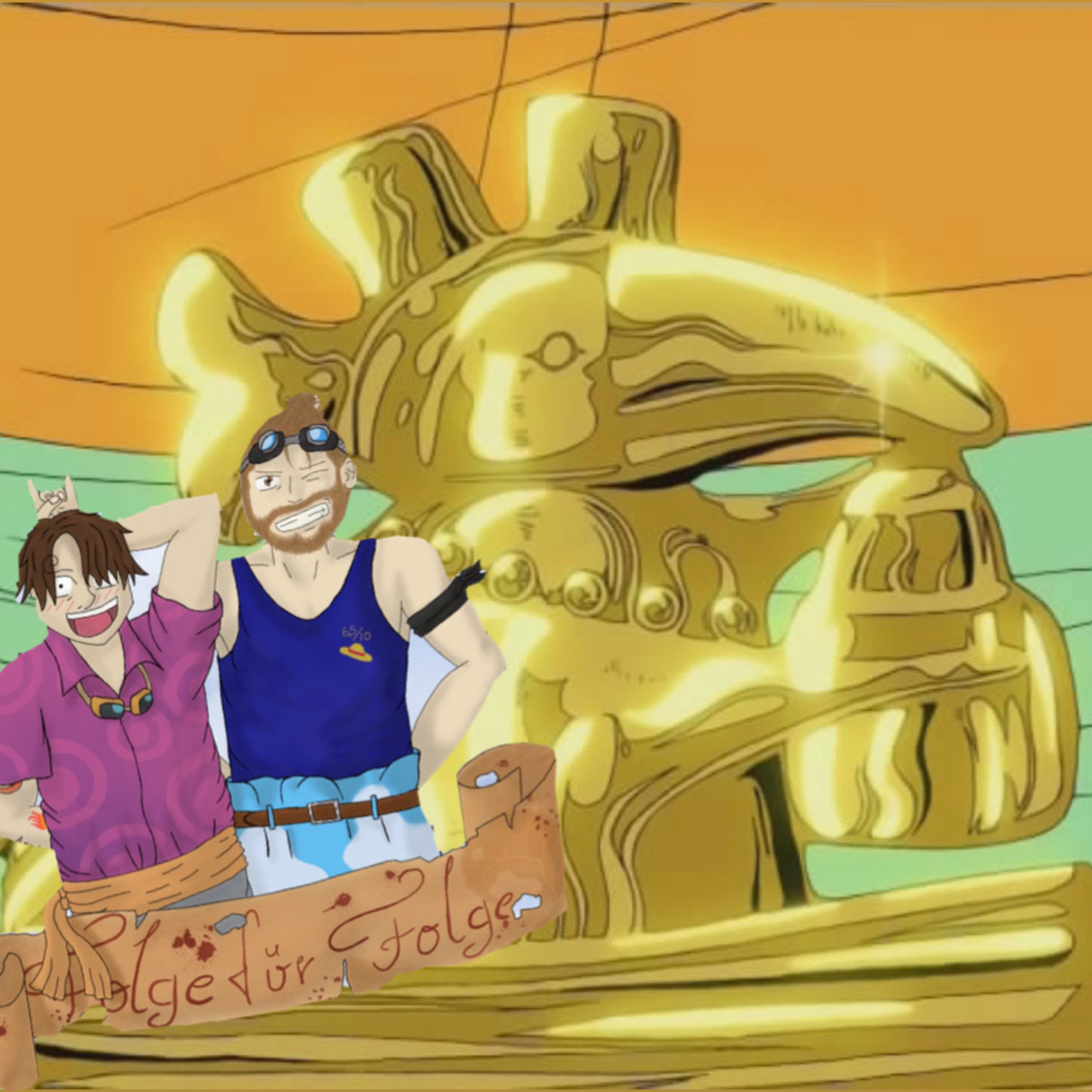 #149| "Der goldene Vogel!" | One Piece Folge für Folge episode artwork