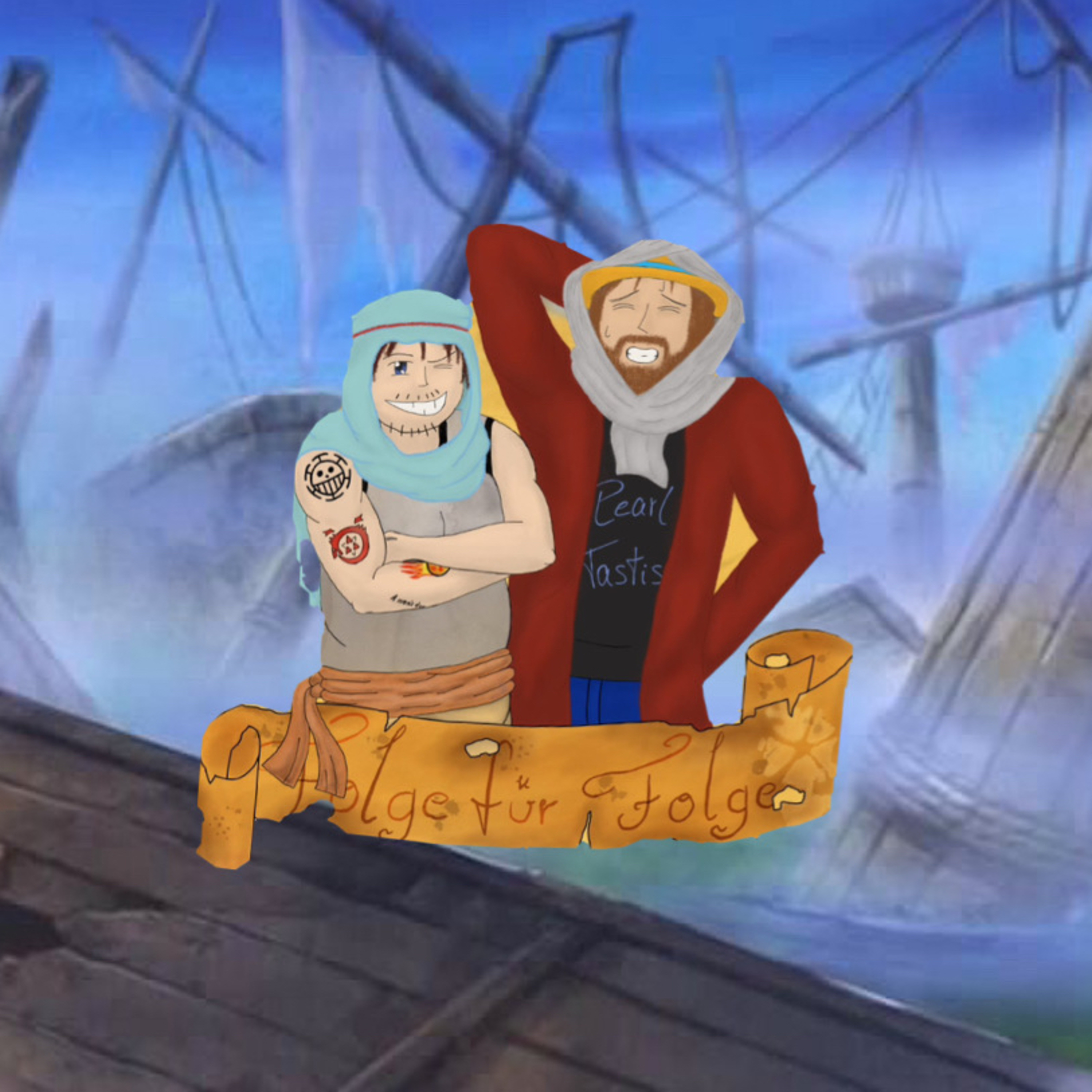 #140| "Das ewige Land!" | One Piece Folge für Folge episode artwork
